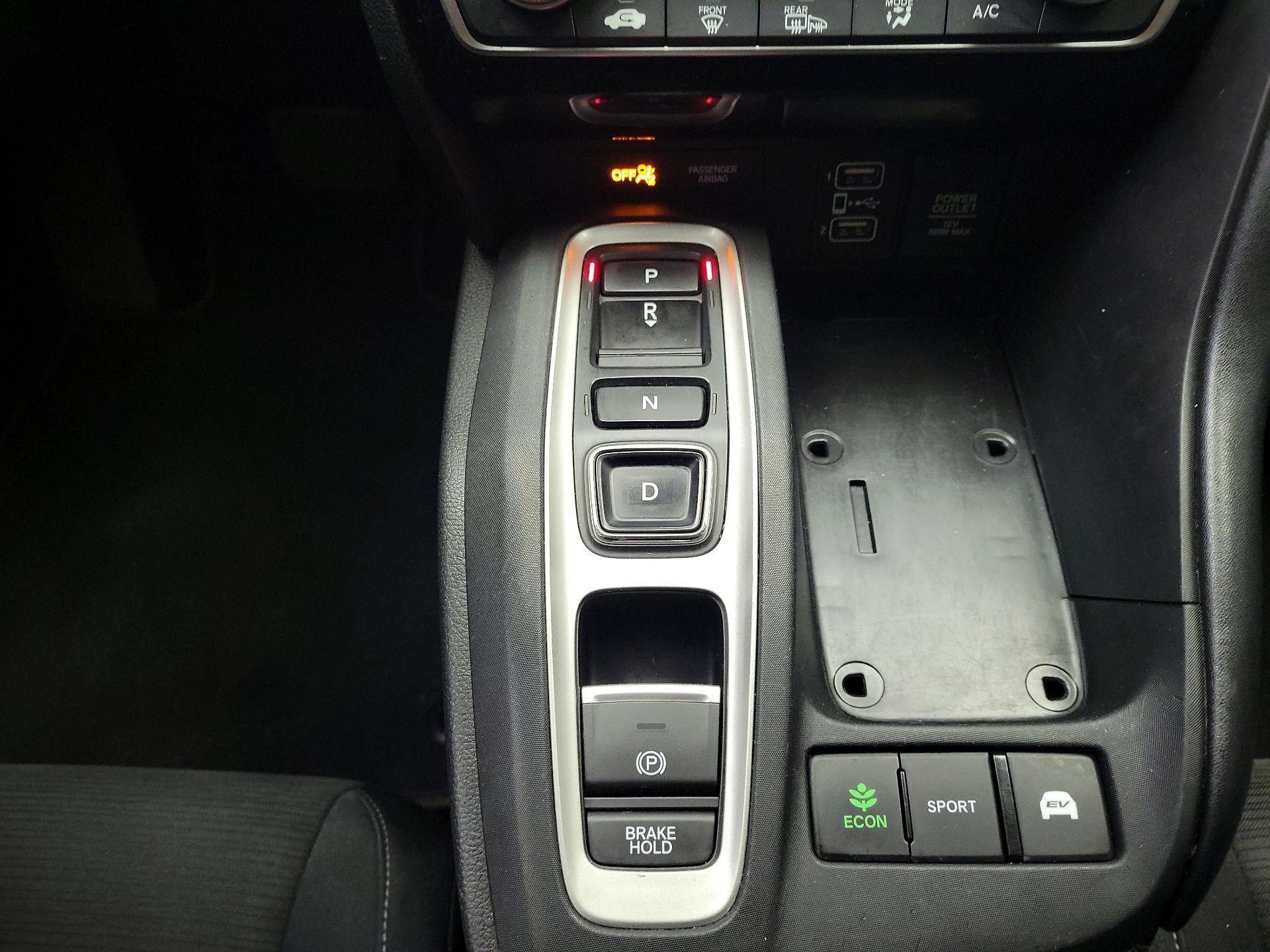 Thumbnail: 2021 Honda Insight - 17