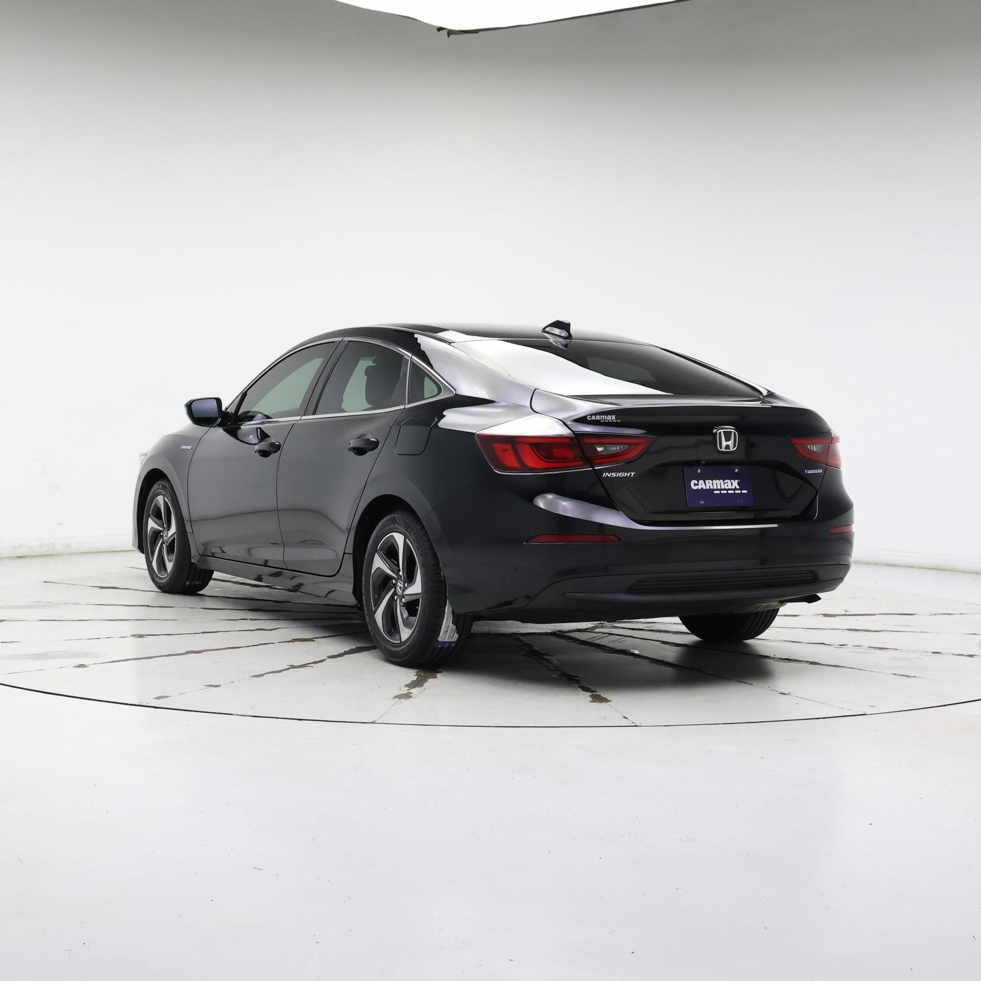 Thumbnail: 2021 Honda Insight - 2