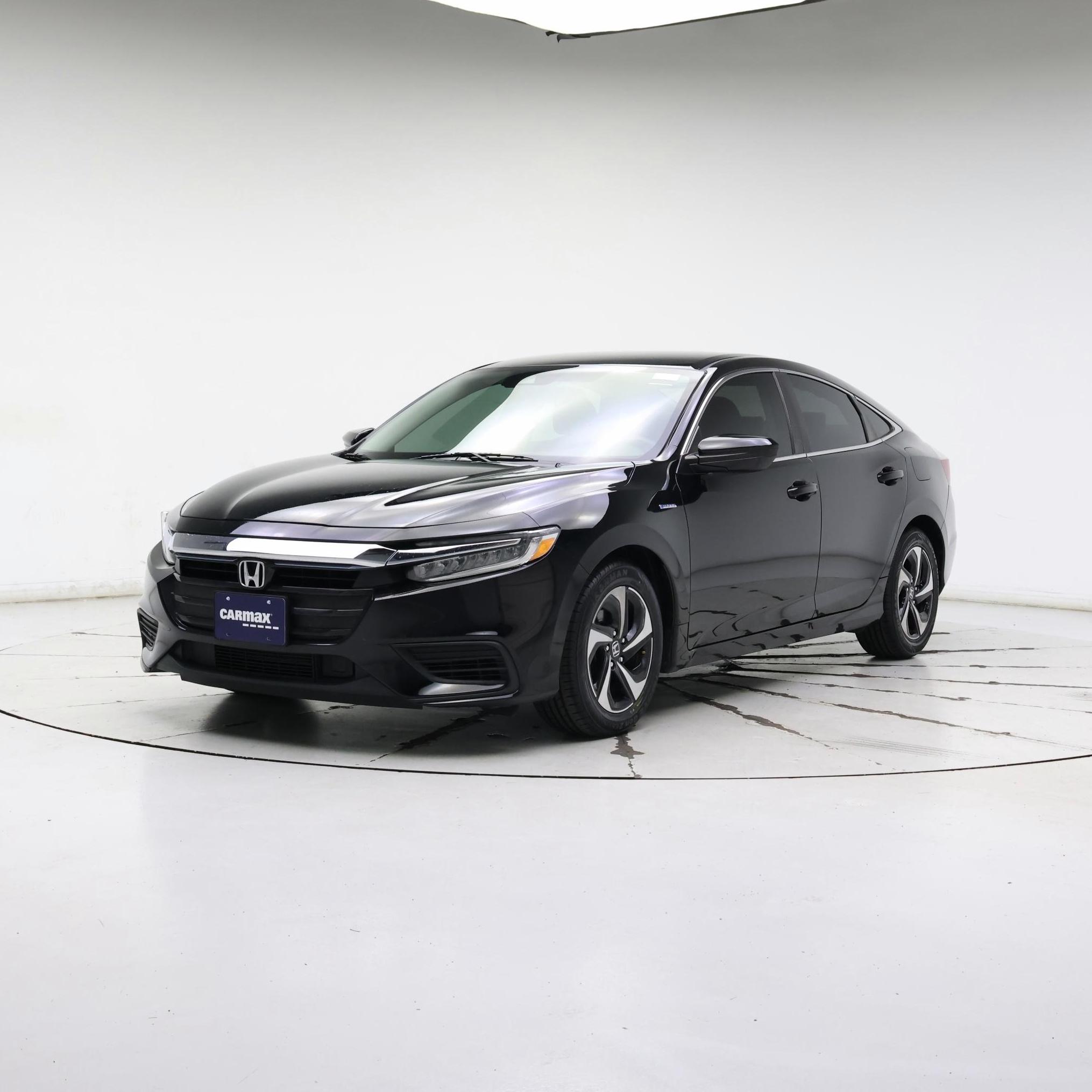 Thumbnail: 2021 Honda Insight - 4