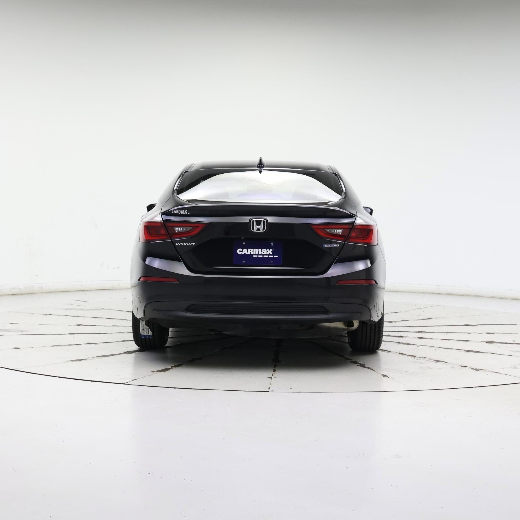 Thumbnail: 2021 Honda Insight - 6