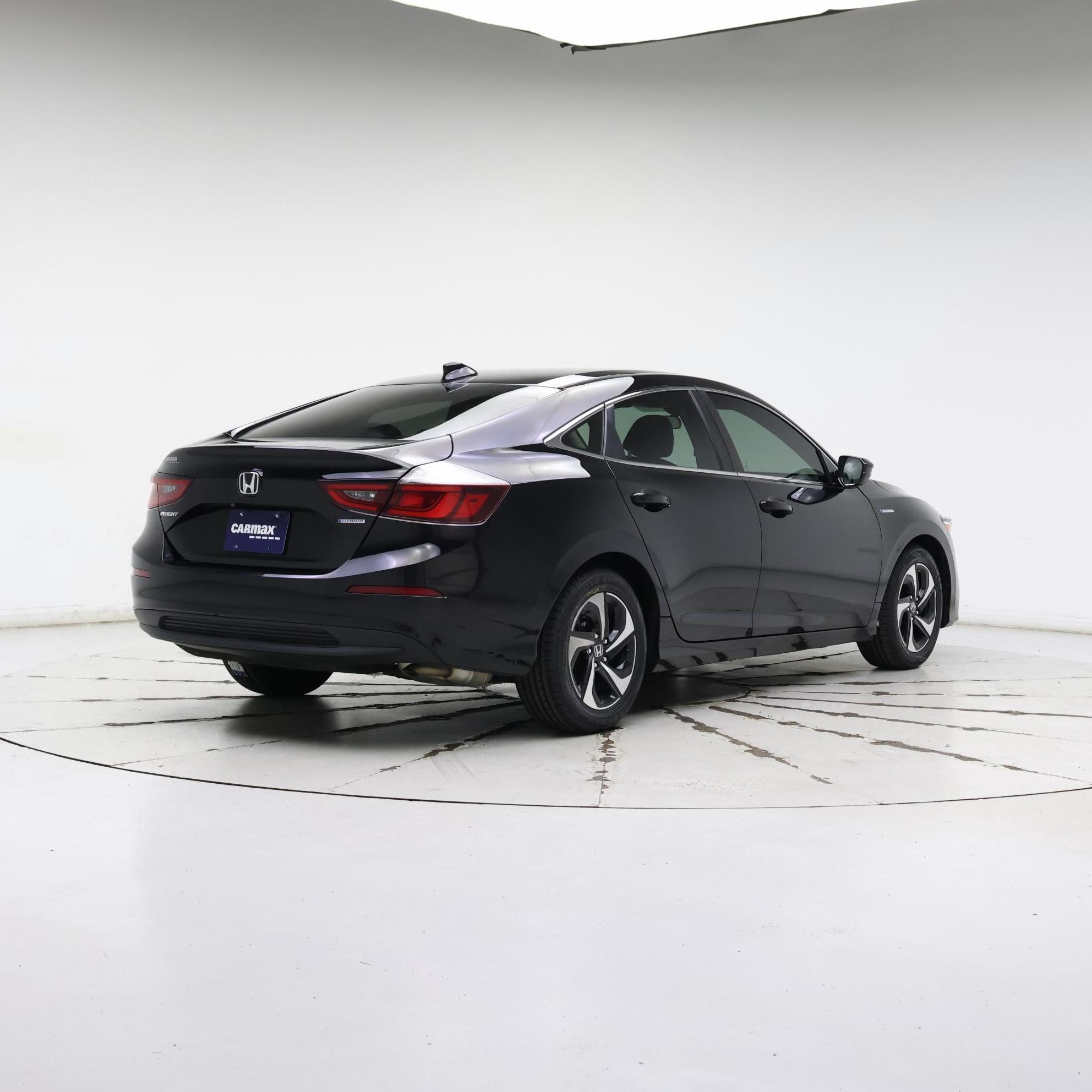 Thumbnail: 2021 Honda Insight - 8