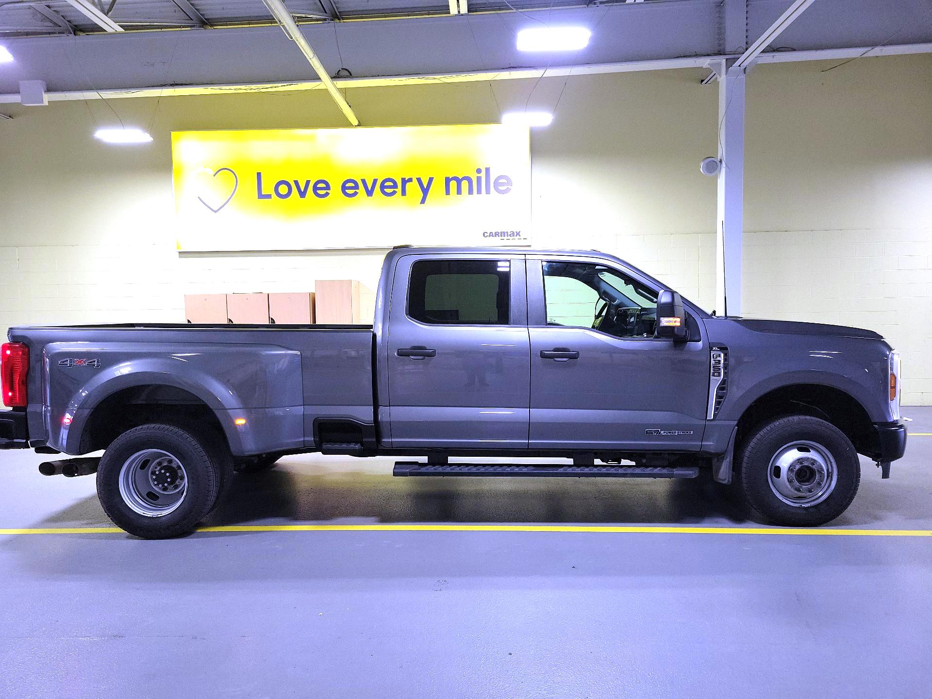 Thumbnail: 2024 Ford F-350 - 4