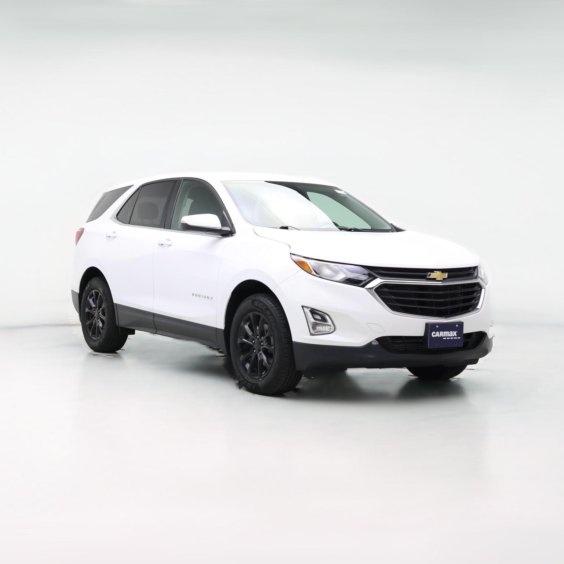 Thumbnail: 2019 Chevrolet Equinox - 1