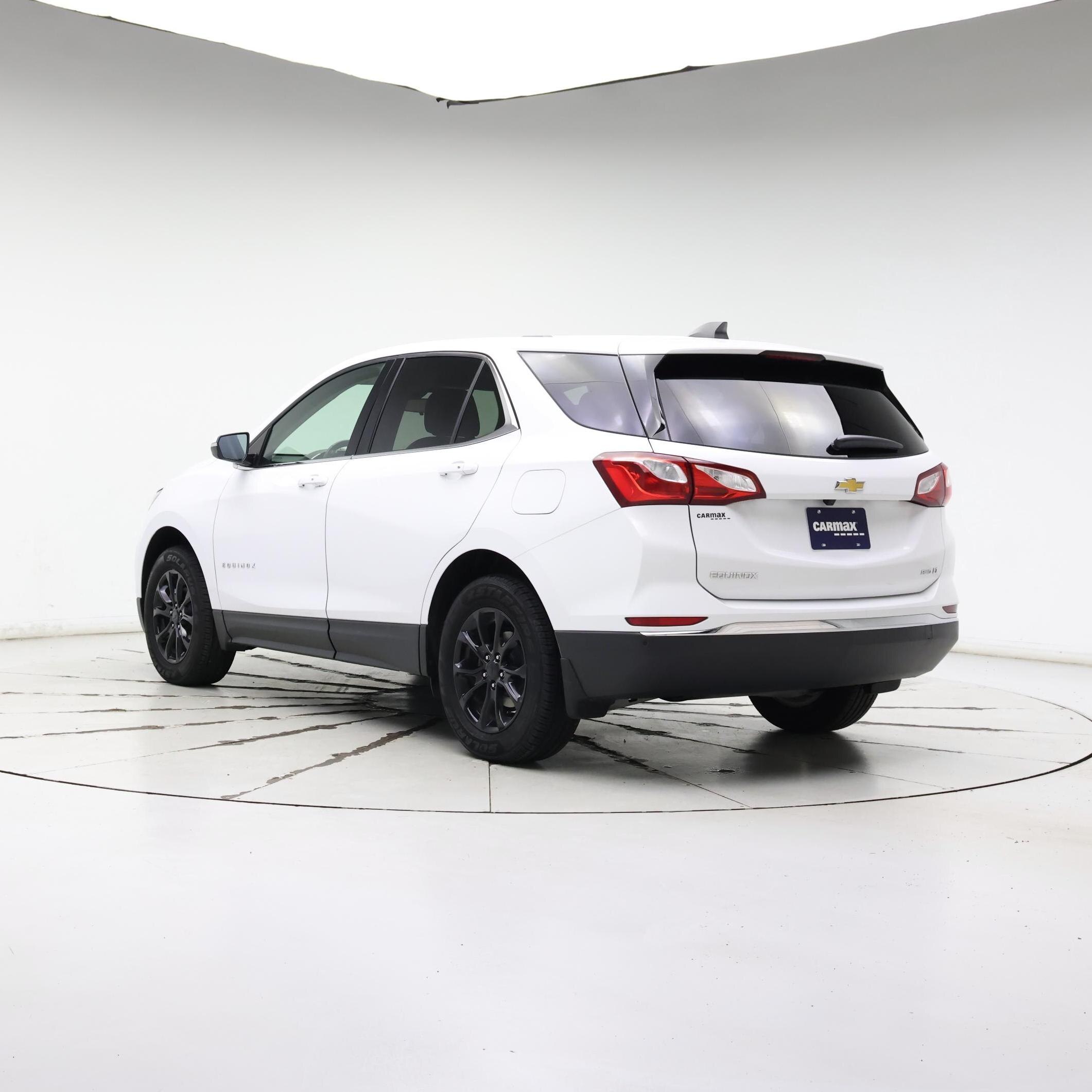 Thumbnail: 2019 Chevrolet Equinox - 2