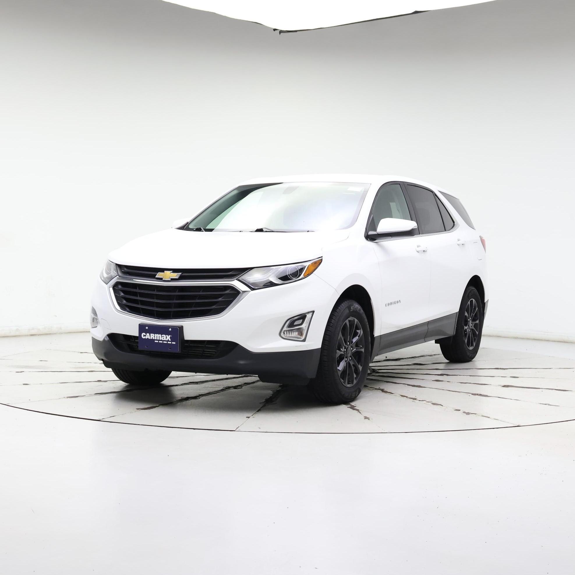 Thumbnail: 2019 Chevrolet Equinox - 4