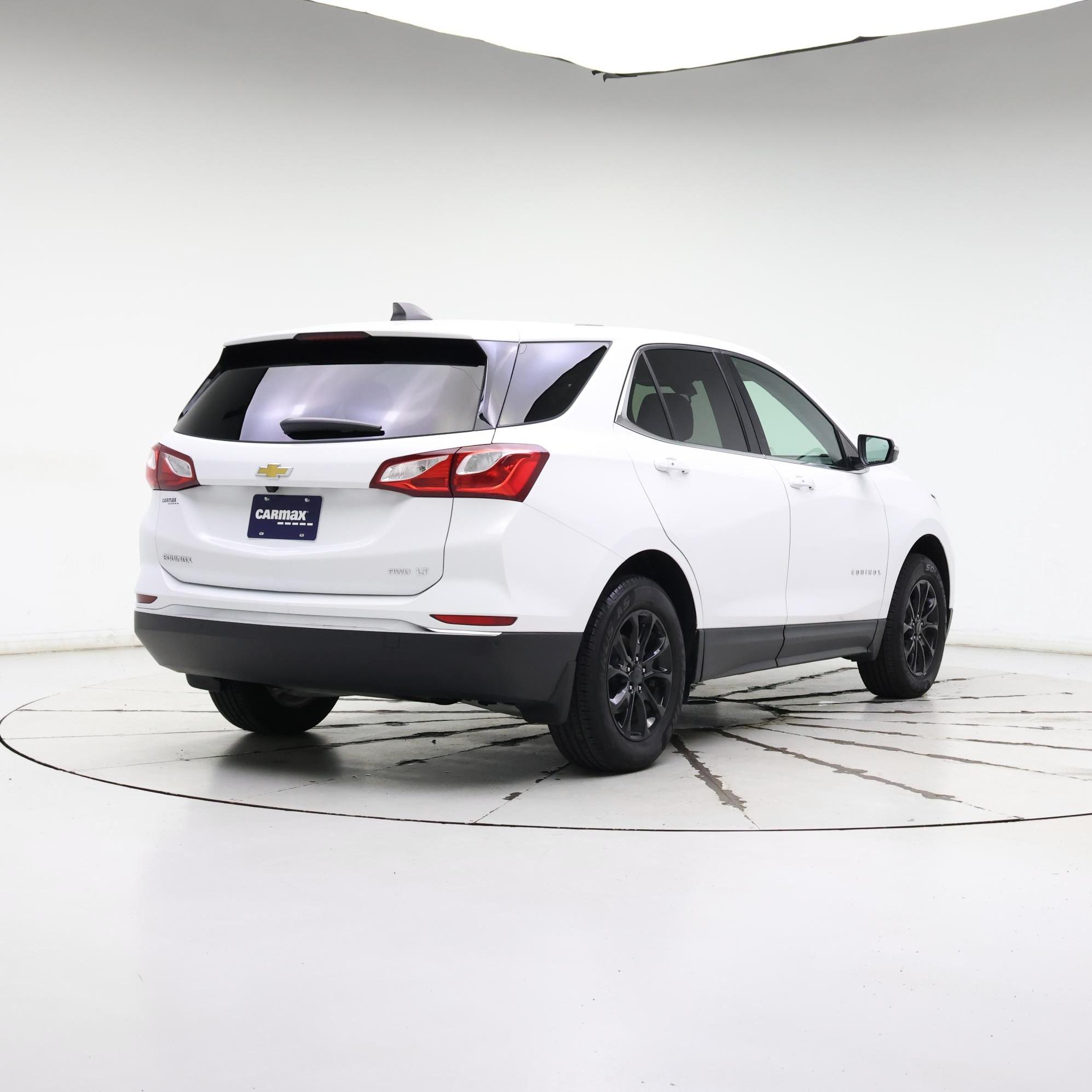 Thumbnail: 2019 Chevrolet Equinox - 8