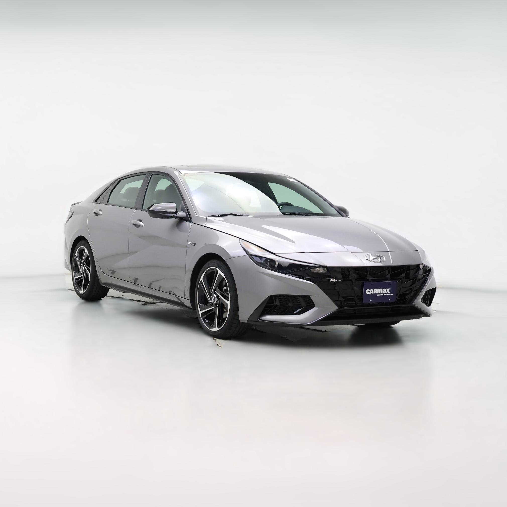 Thumbnail: 2022 Hyundai Elantra - 1
