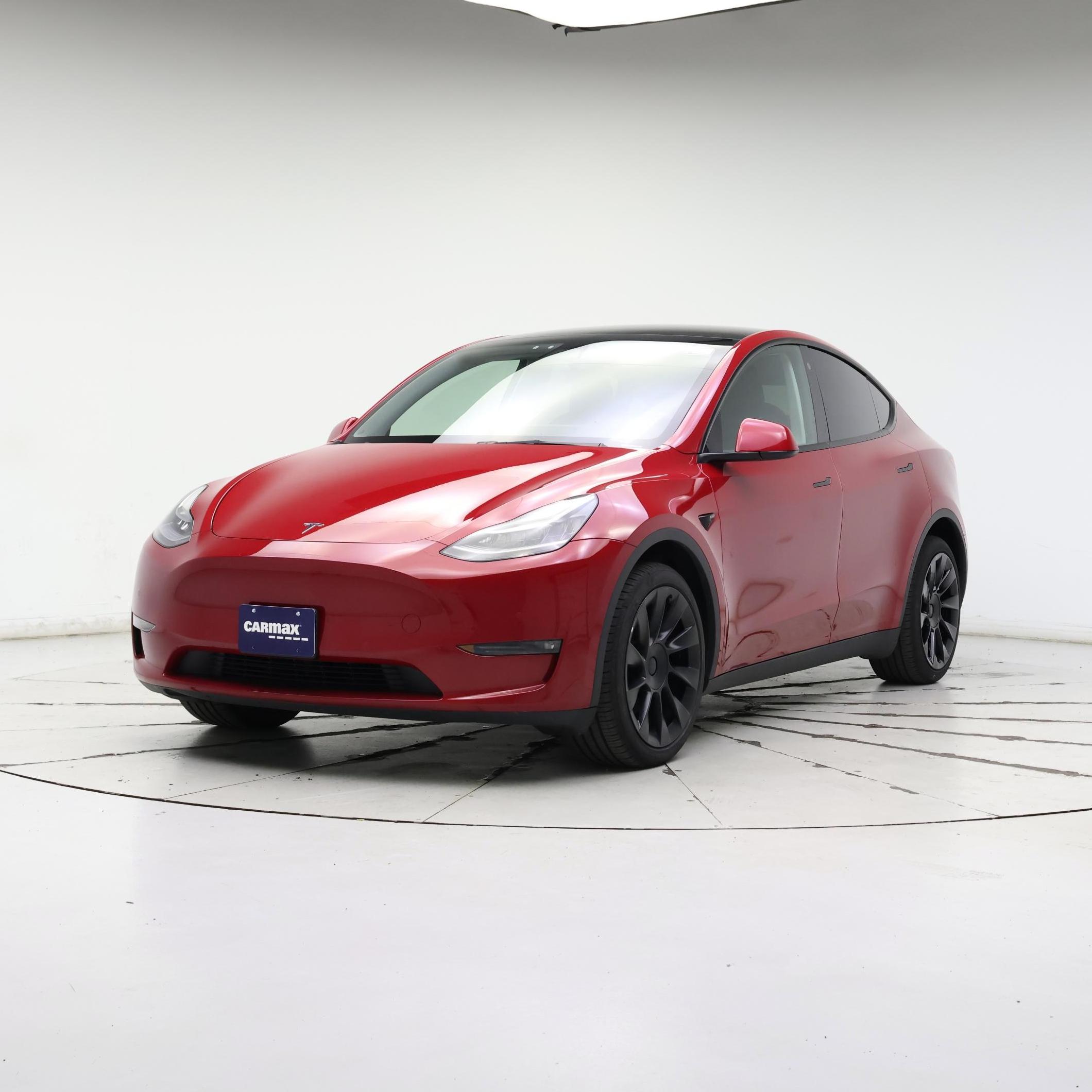 Thumbnail: 2022 Tesla Model Y - 4