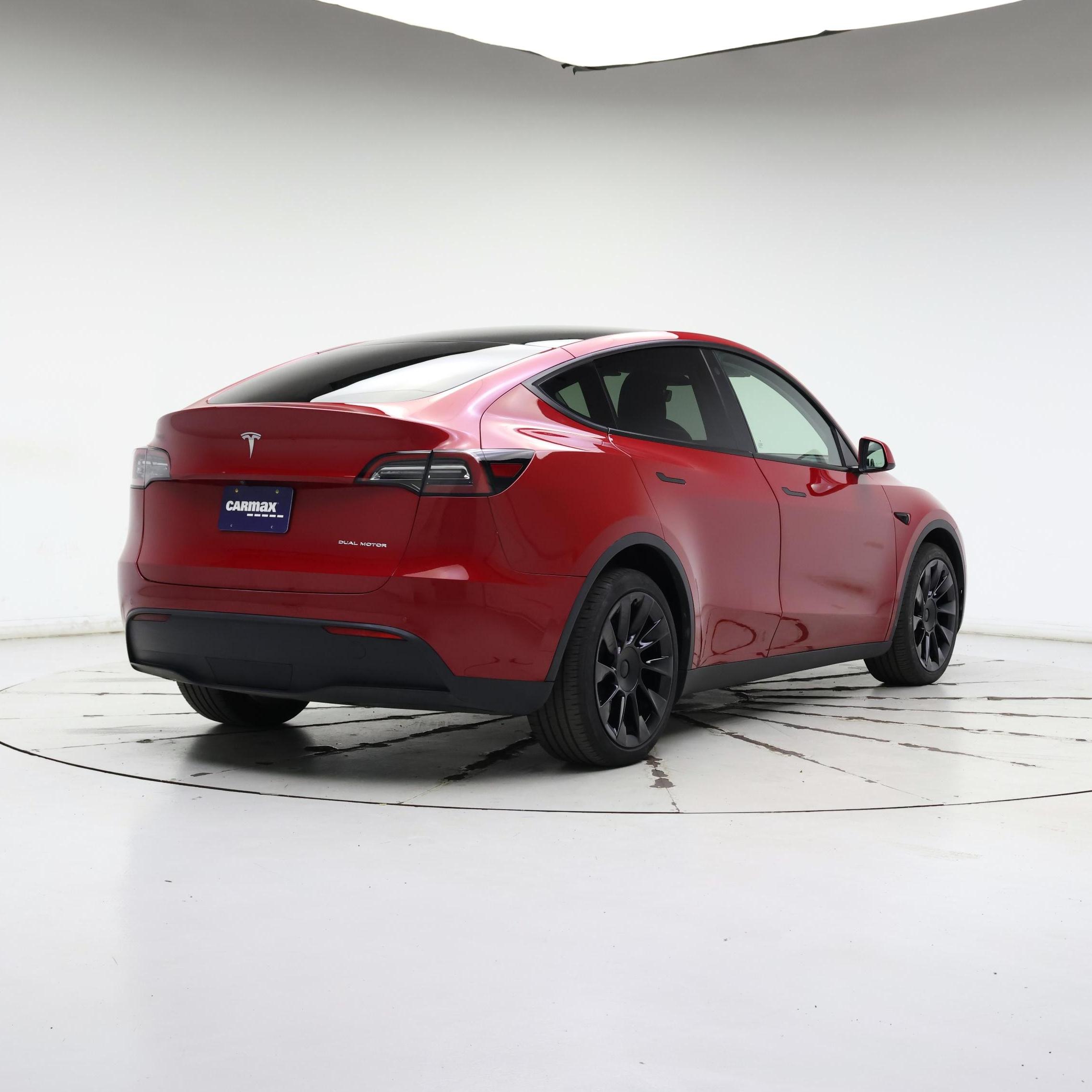 Thumbnail: 2022 Tesla Model Y - 8