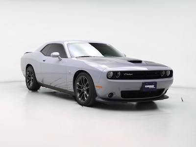2021 Dodge Challenger R/T Scat Pack