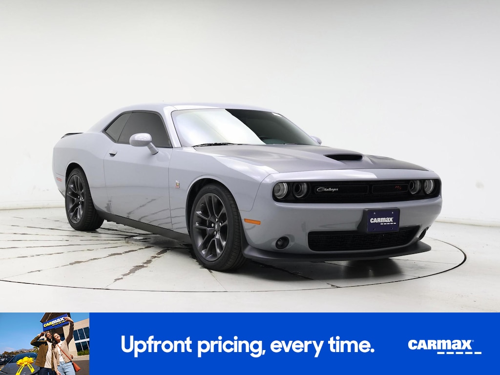2021 Dodge Challenger R/T Scat Pack