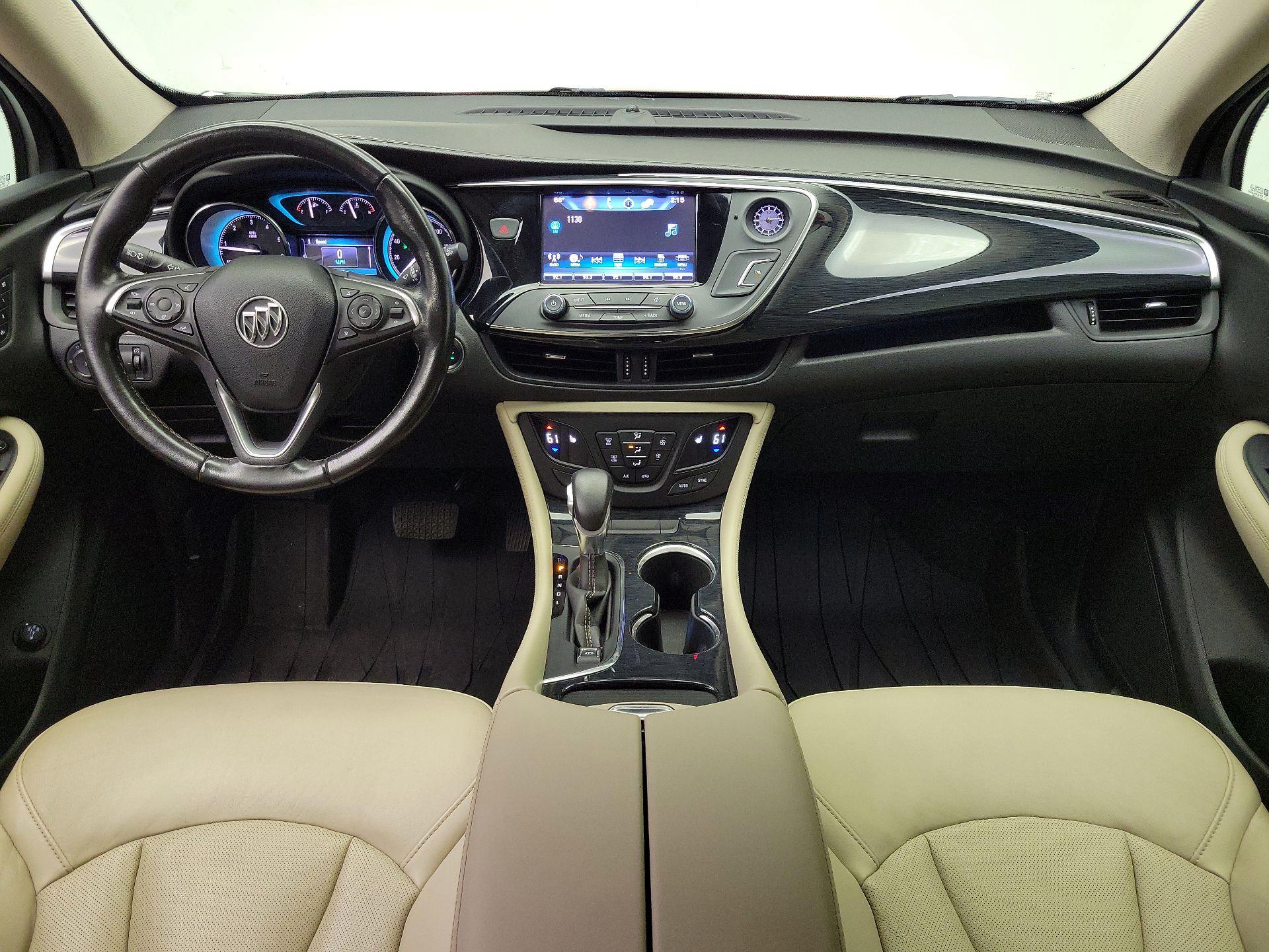 Thumbnail: 2017 Buick Envision - 9