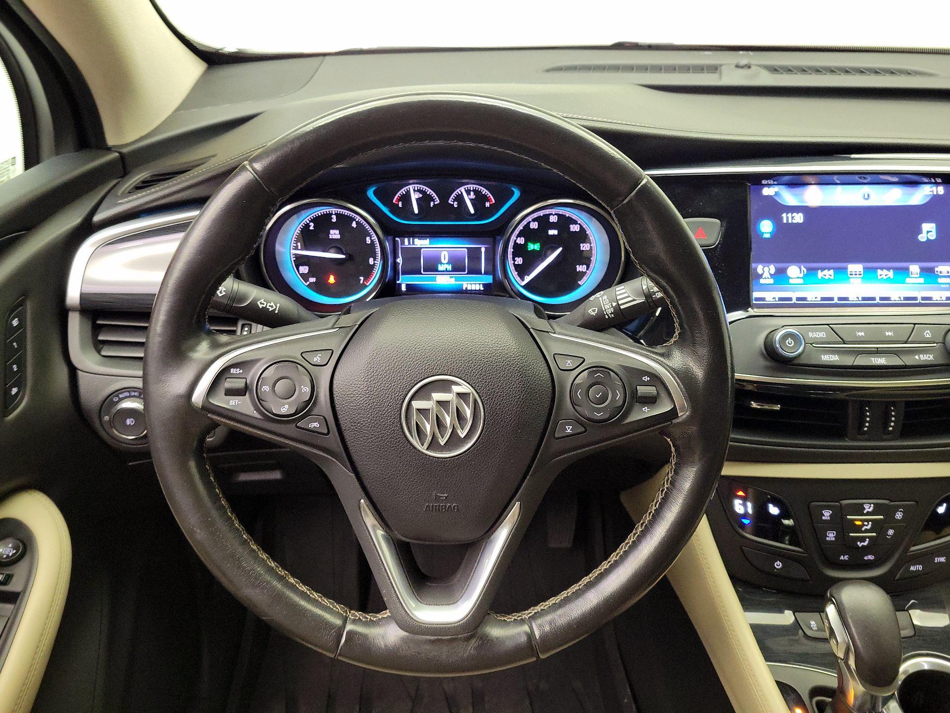 Thumbnail: 2017 Buick Envision - 10