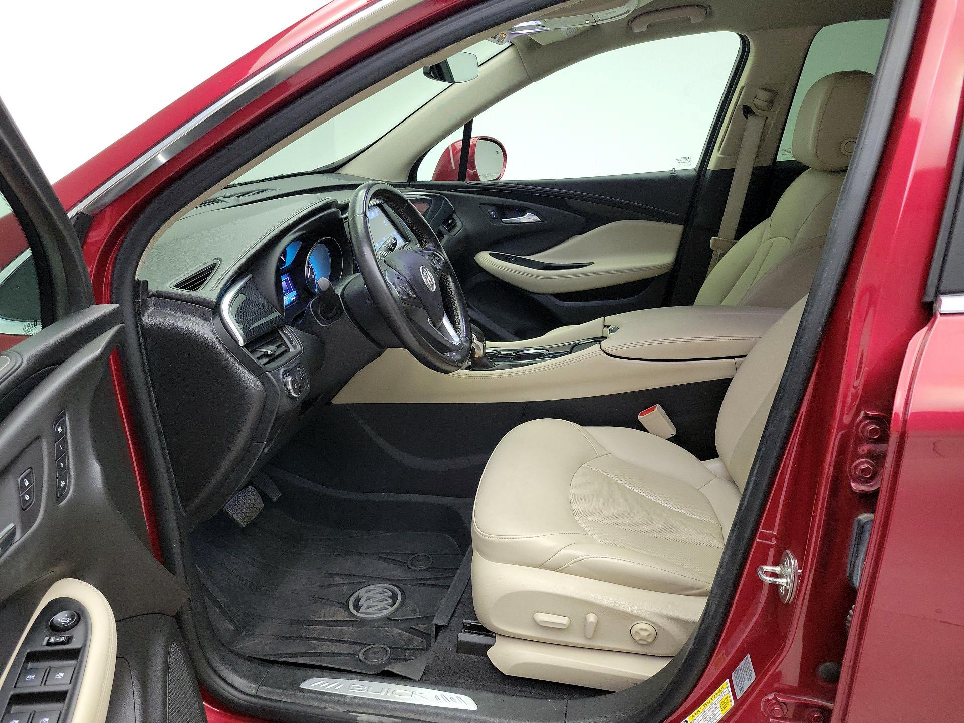 Thumbnail: 2017 Buick Envision - 11