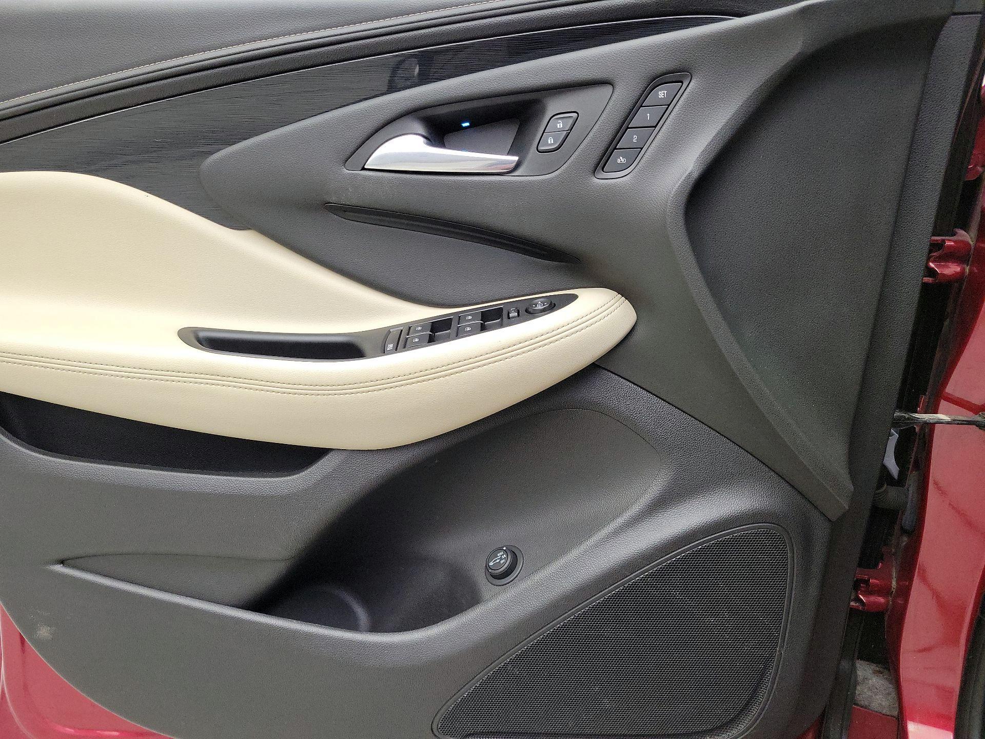 Thumbnail: 2017 Buick Envision - 12