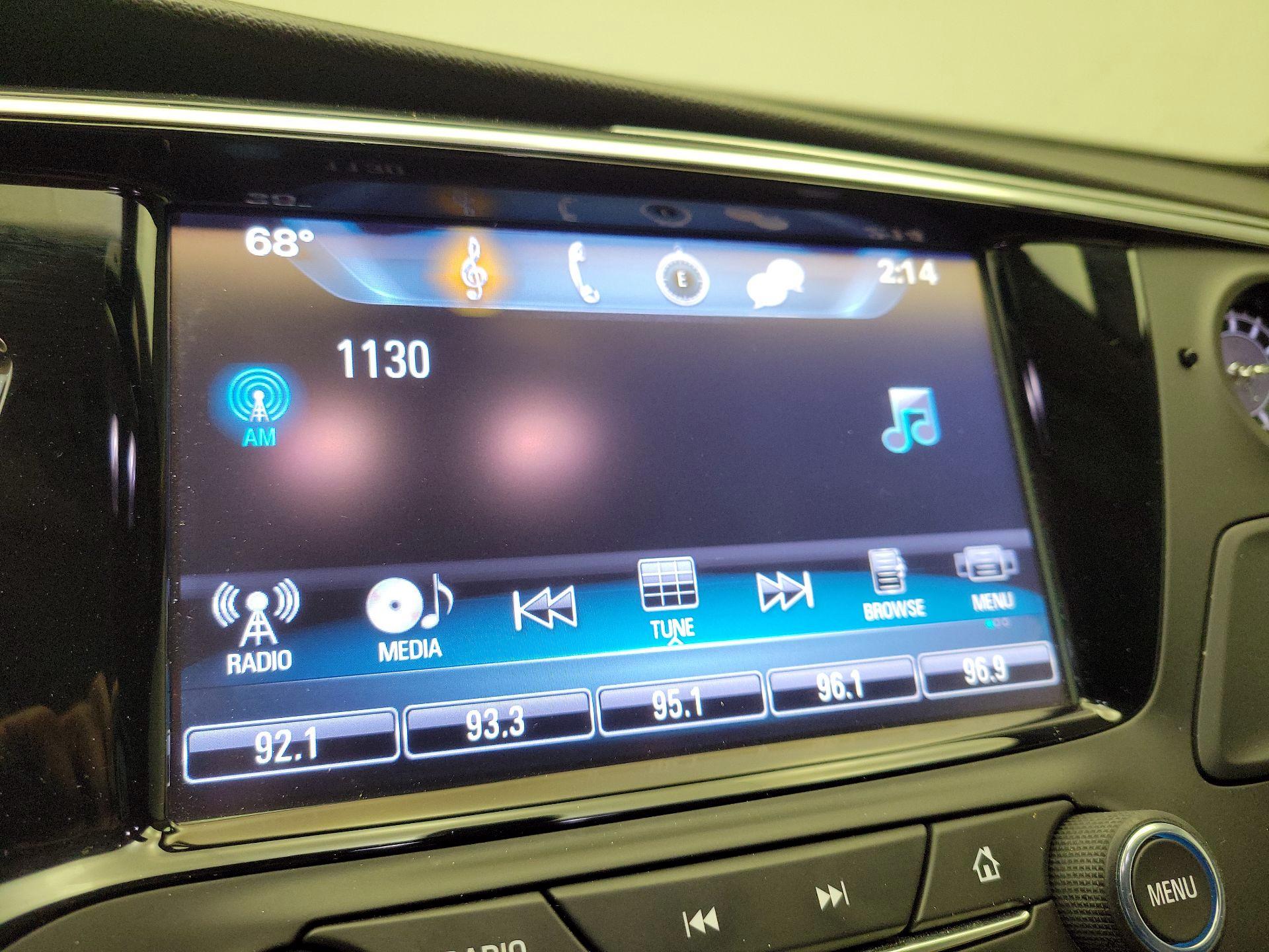 Thumbnail: 2017 Buick Envision - 14