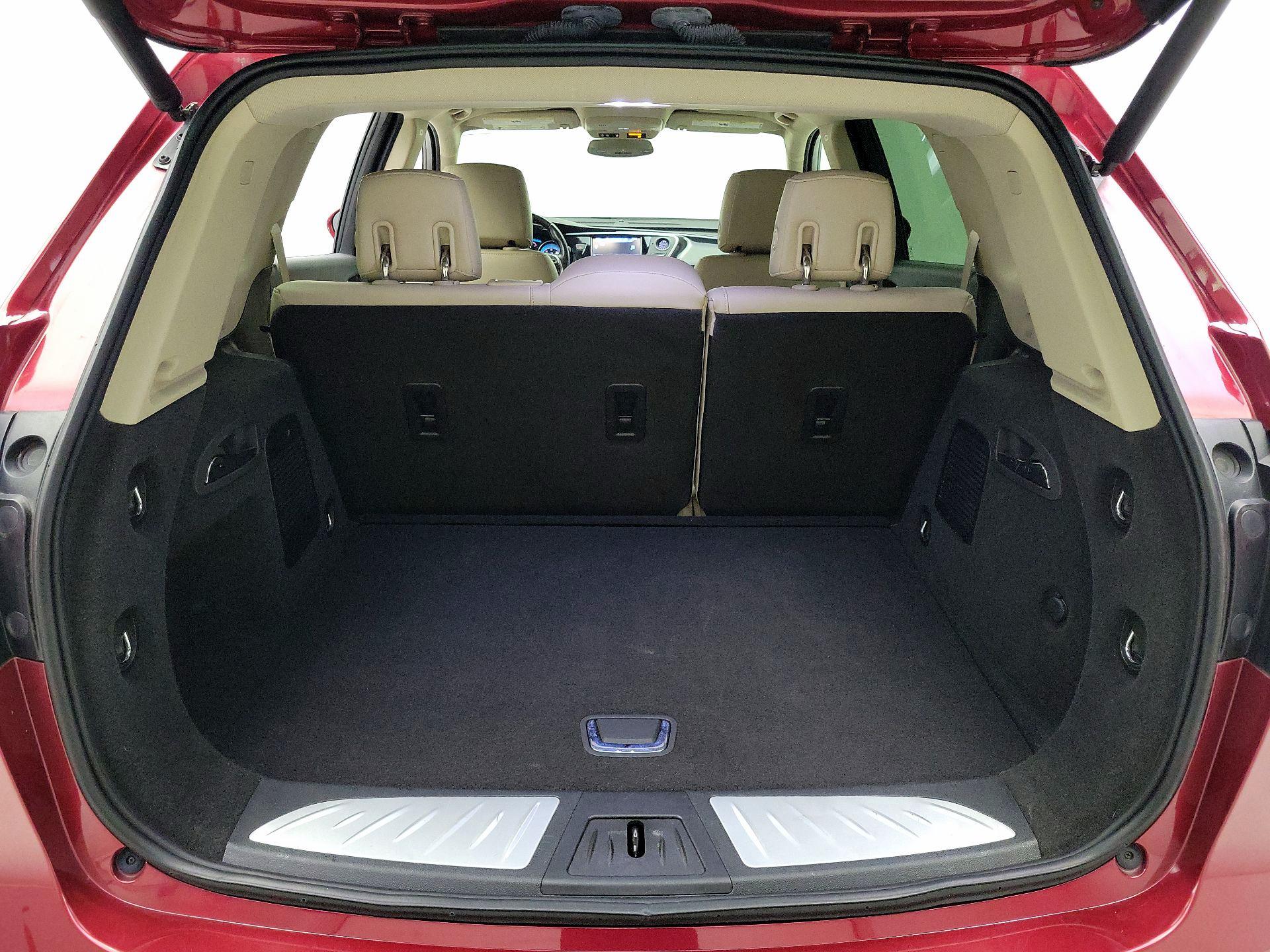 Thumbnail: 2017 Buick Envision - 18