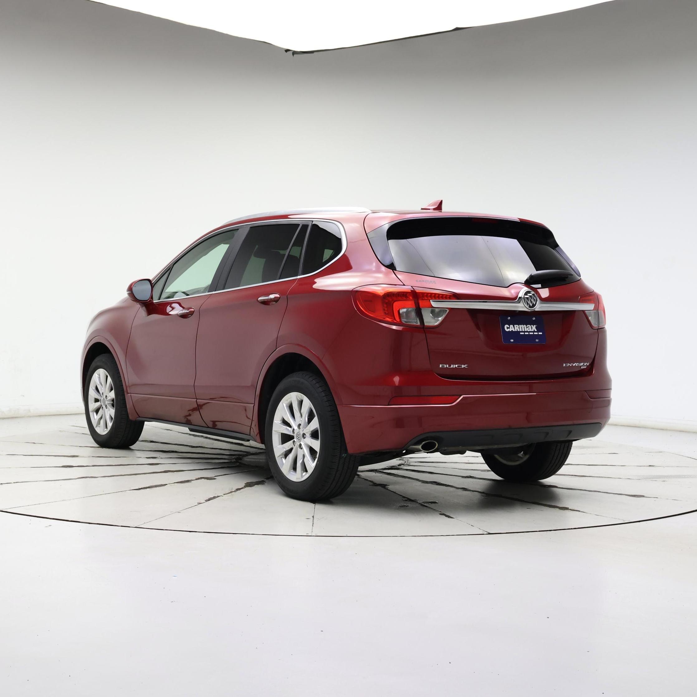 Thumbnail: 2017 Buick Envision - 2