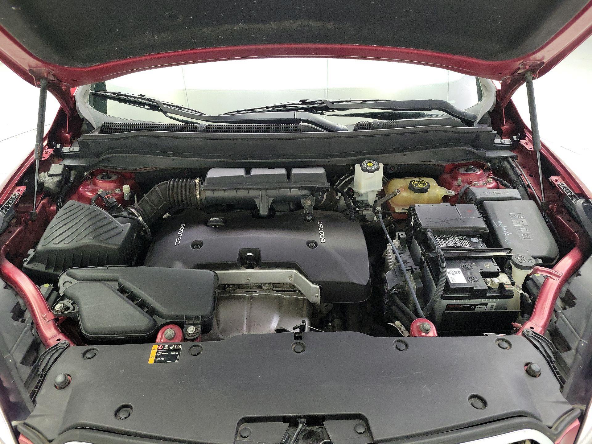 Thumbnail: 2017 Buick Envision - 19