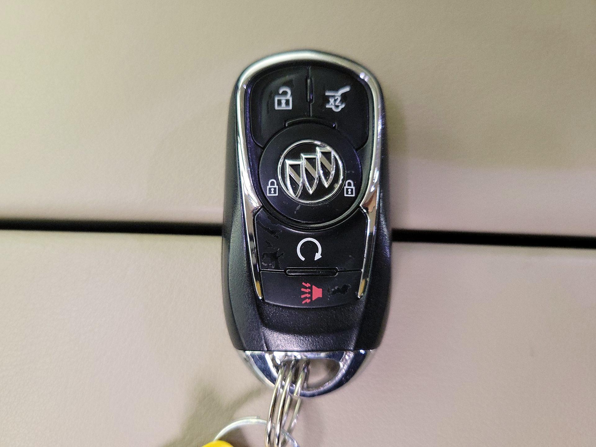 Thumbnail: 2017 Buick Envision - 20