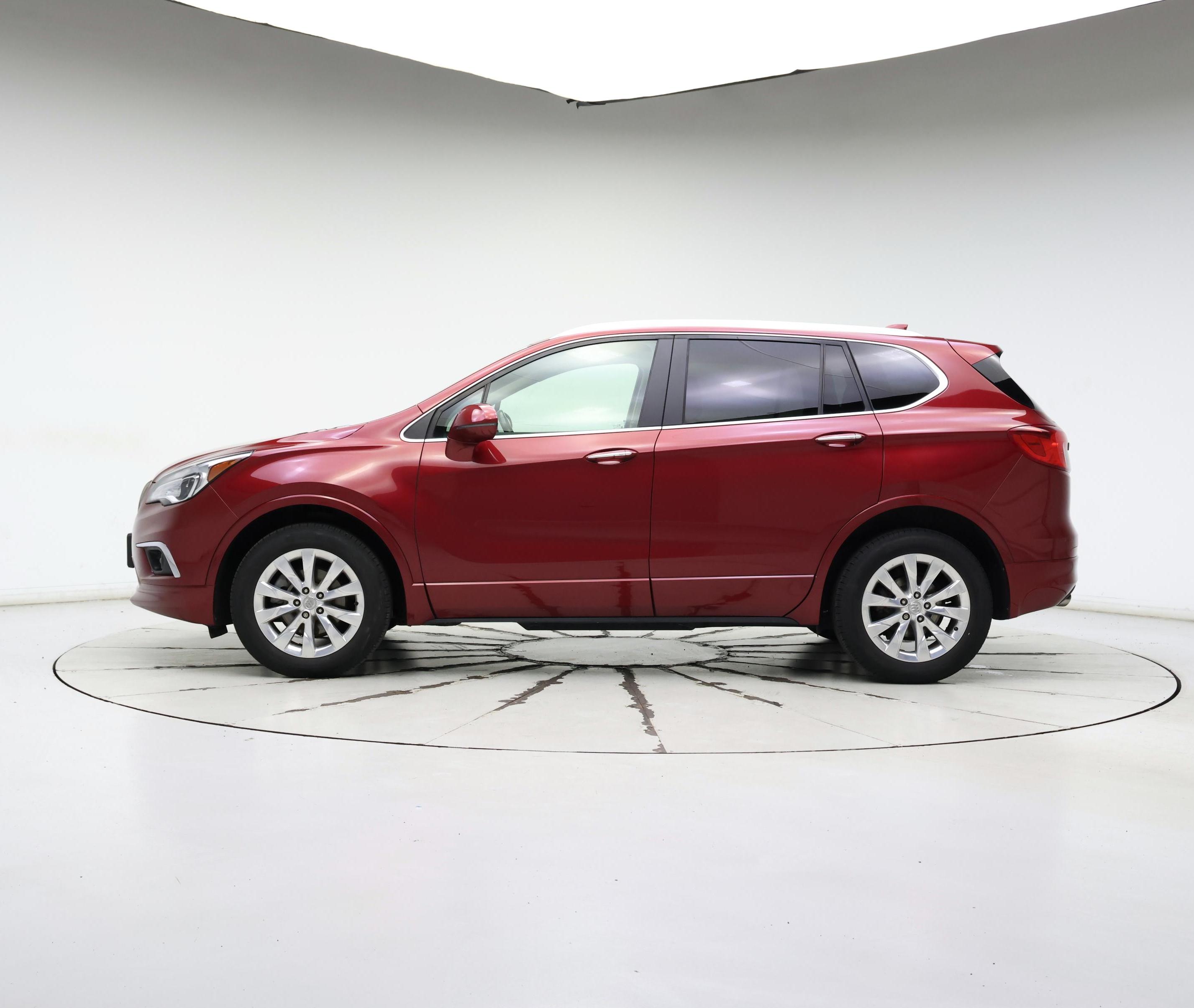 Thumbnail: 2017 Buick Envision - 3