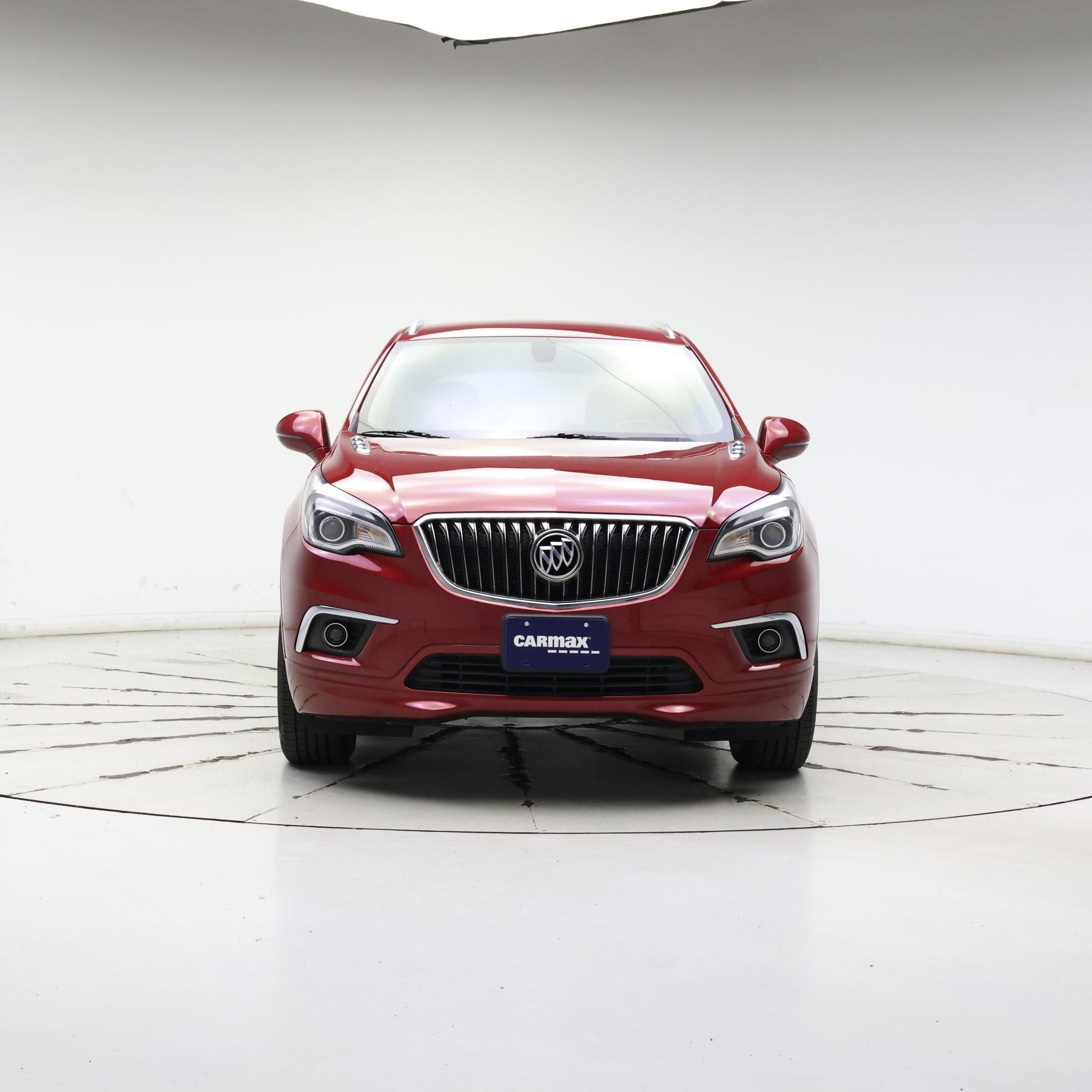 Thumbnail: 2017 Buick Envision - 5
