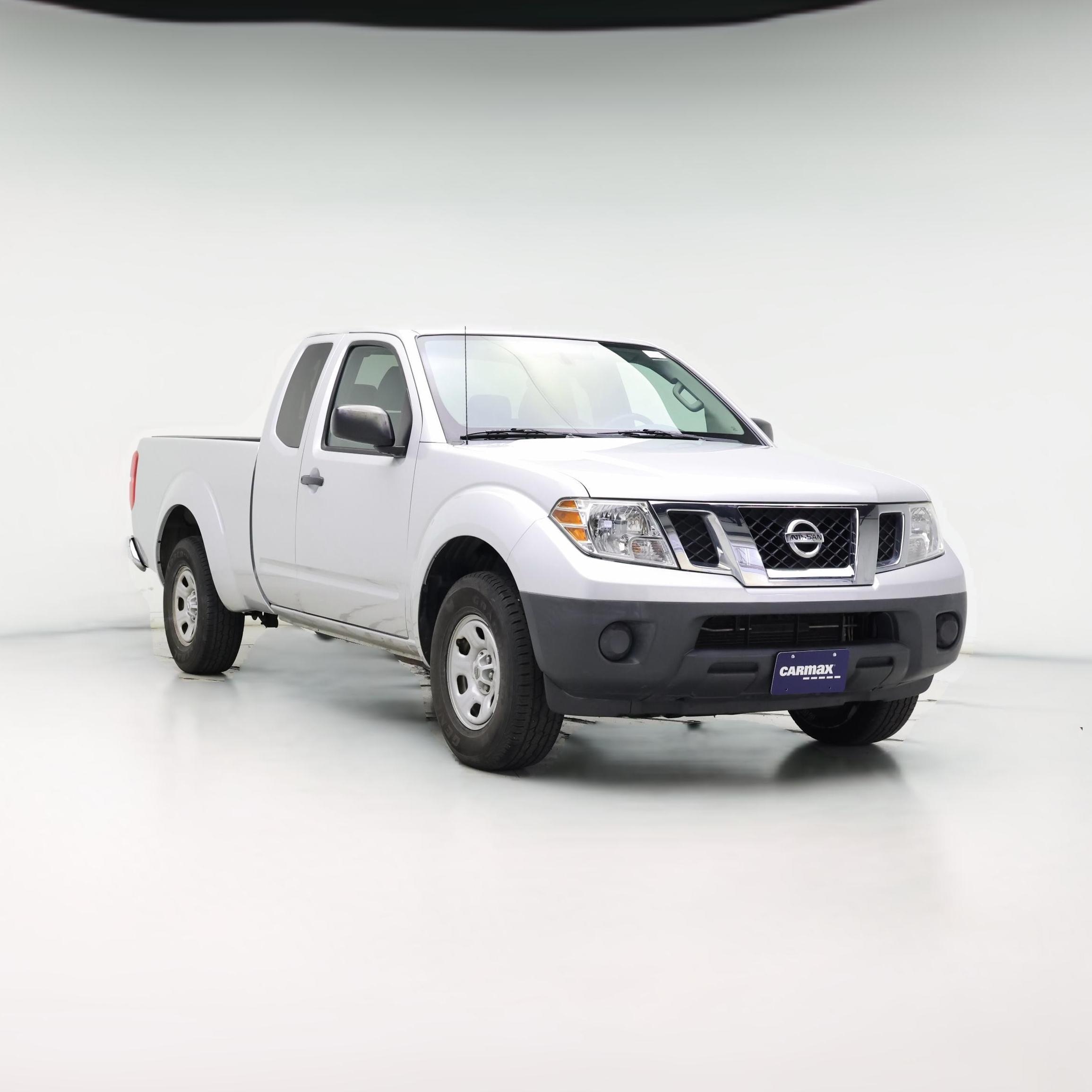 Thumbnail: 2016 Nissan Frontier - 1