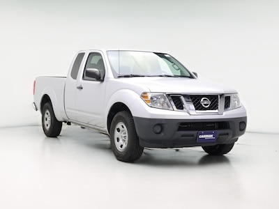 2016 Nissan Frontier S