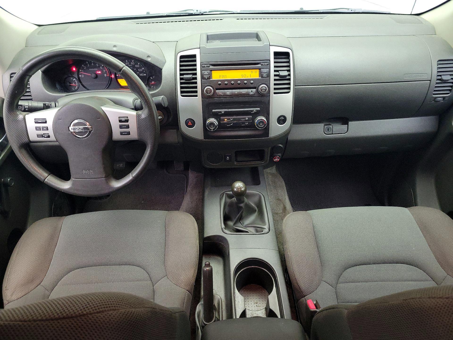 Thumbnail: 2016 Nissan Frontier - 9