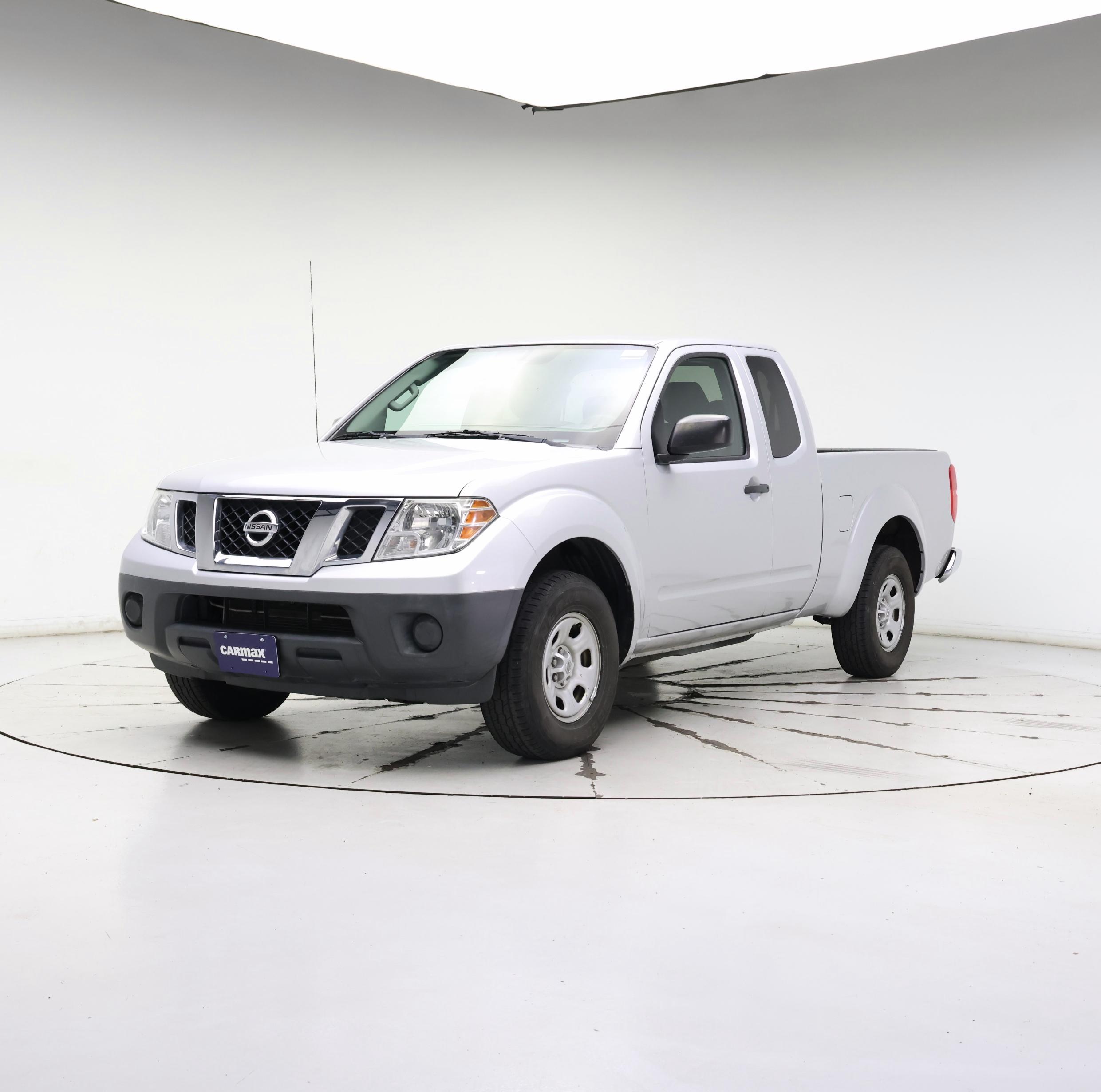 Thumbnail: 2016 Nissan Frontier - 4