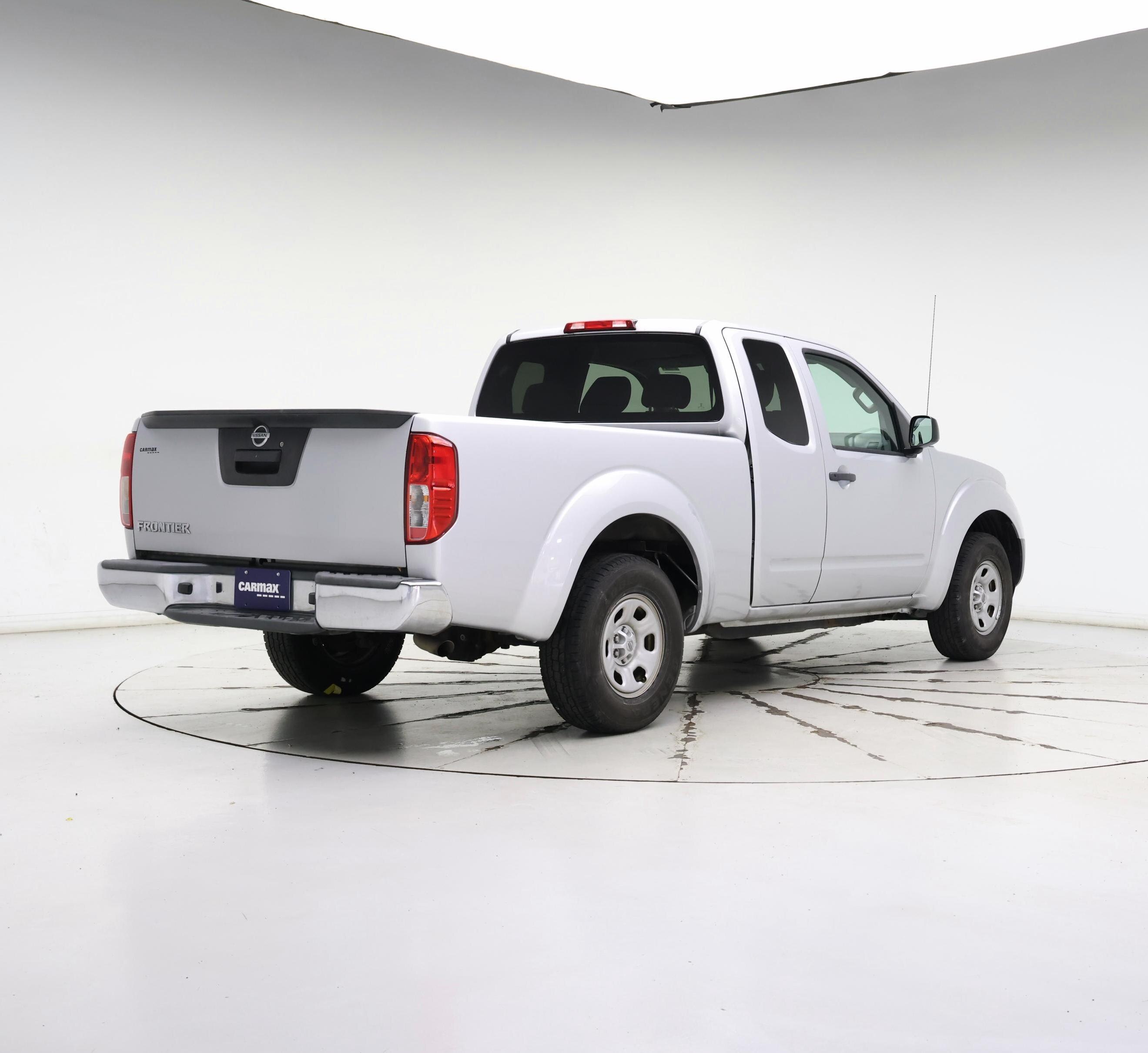 Thumbnail: 2016 Nissan Frontier - 8
