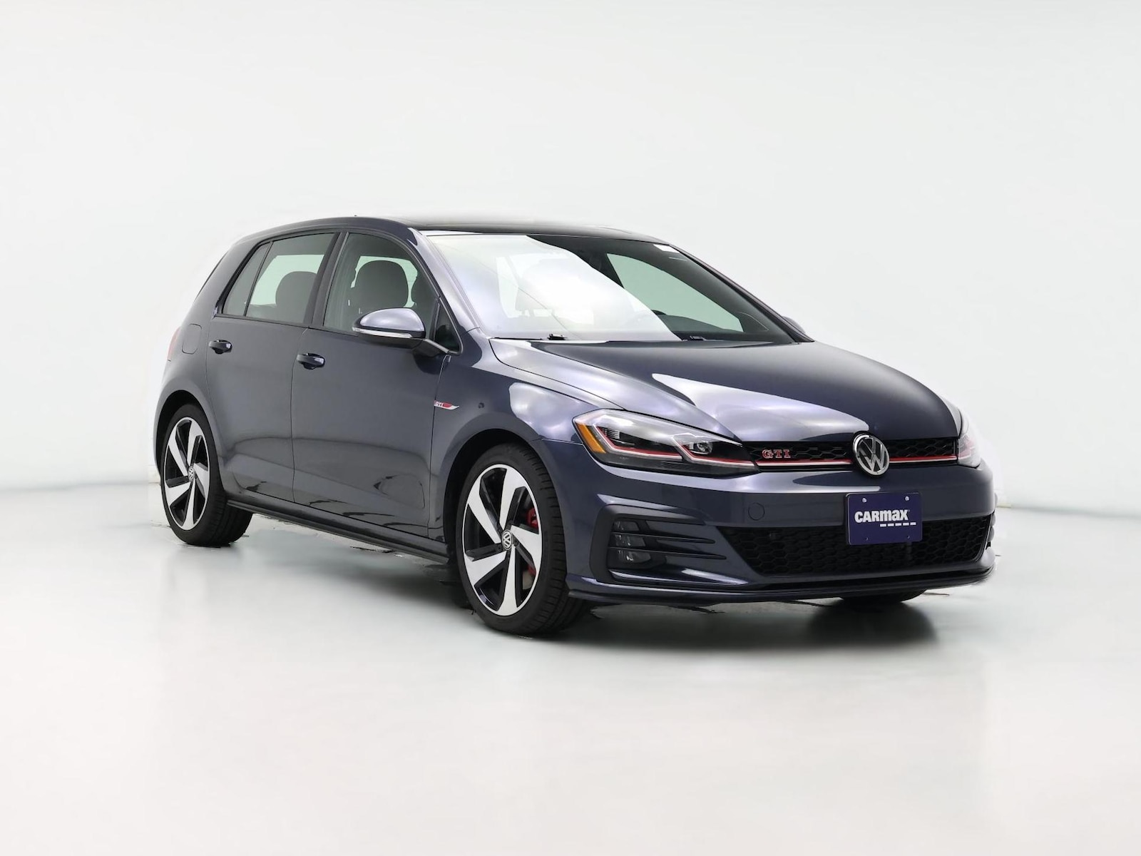 2019 Volkswagen Golf GTI SE