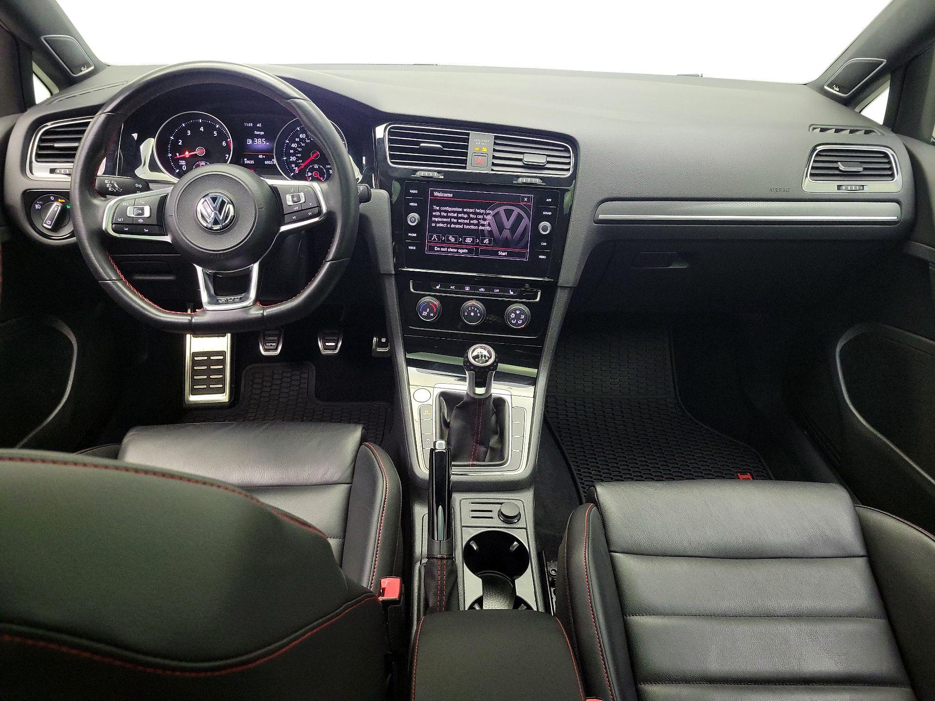 Thumbnail: 2019 Volkswagen Golf - 9