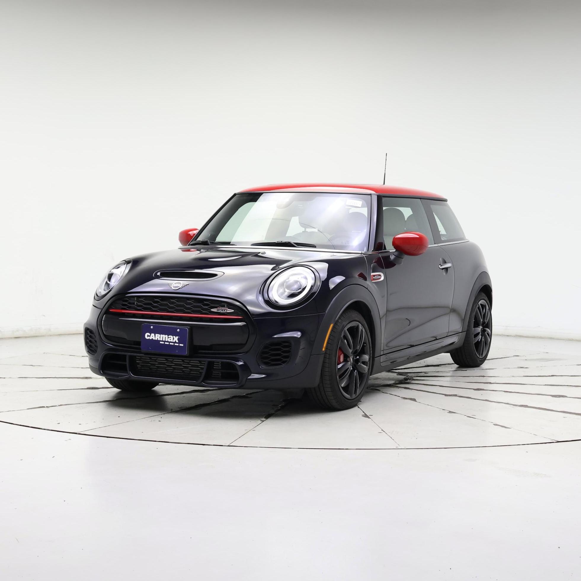 Thumbnail: 2021 MINI Cooper Hardtop - 4
