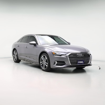 2021 Audi A6 Premium
