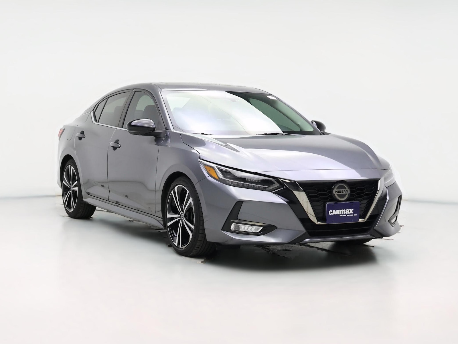 2020 Nissan Sentra SR