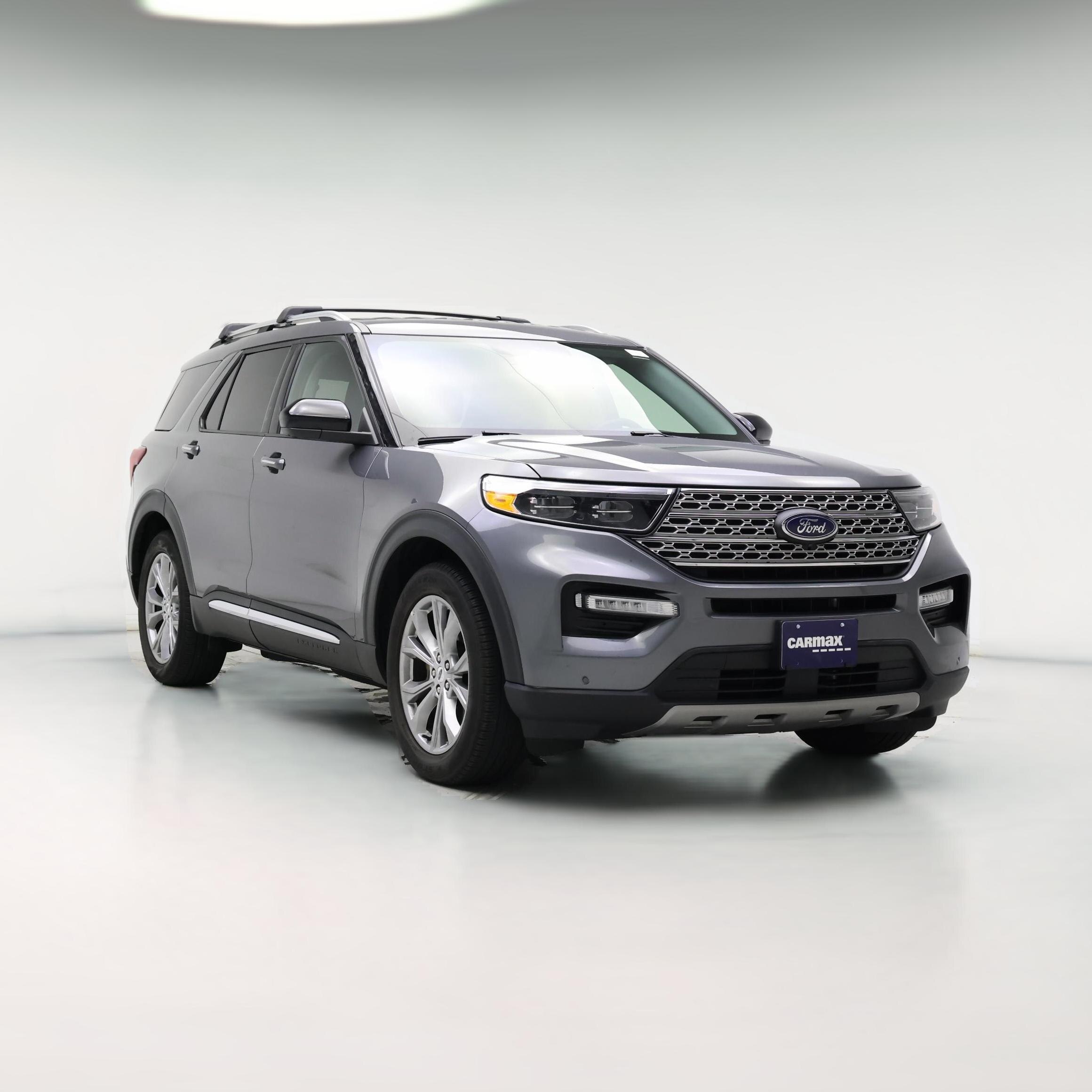 Thumbnail: 2023 Ford Explorer - 1