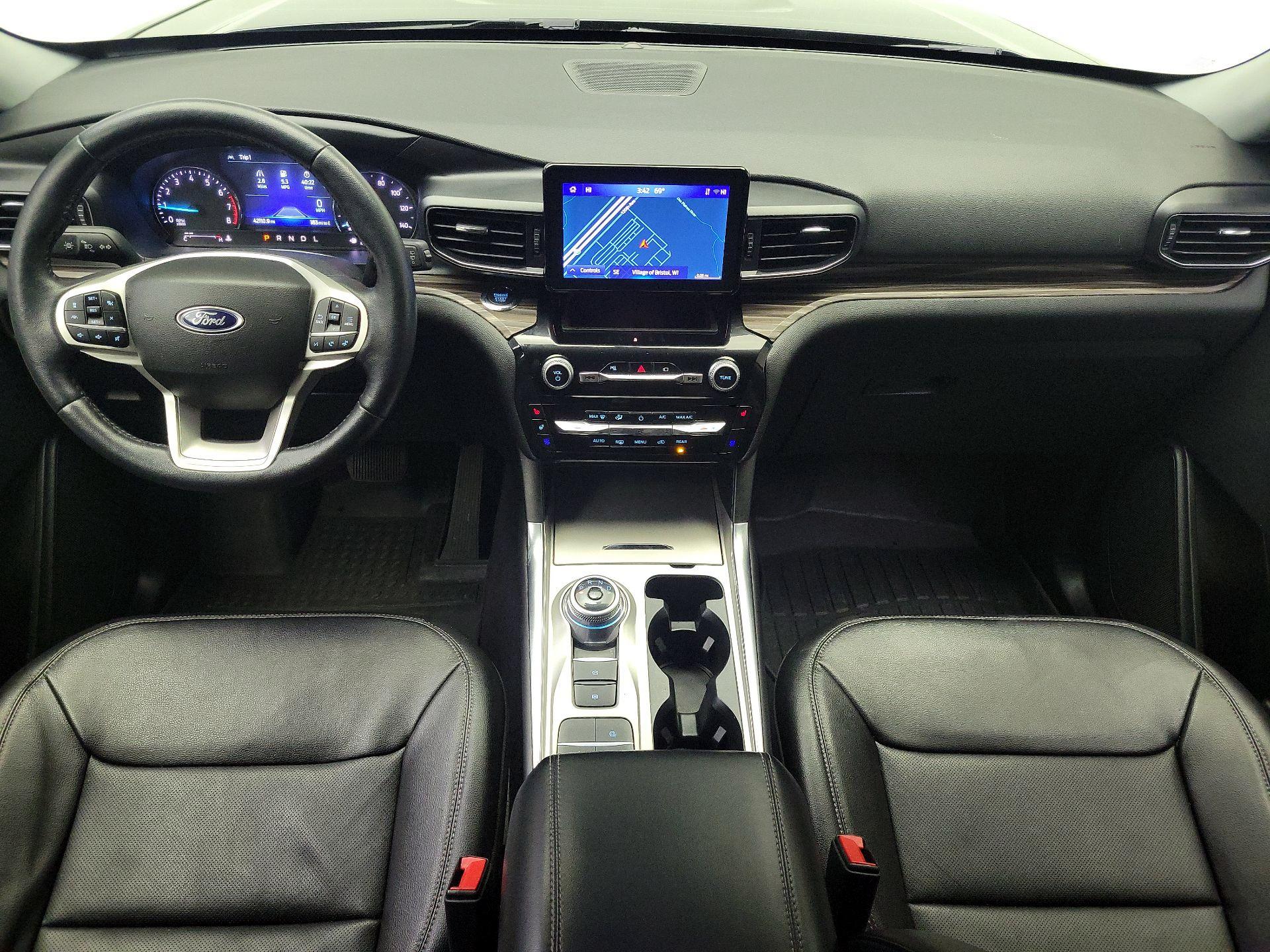 Thumbnail: 2023 Ford Explorer - 9