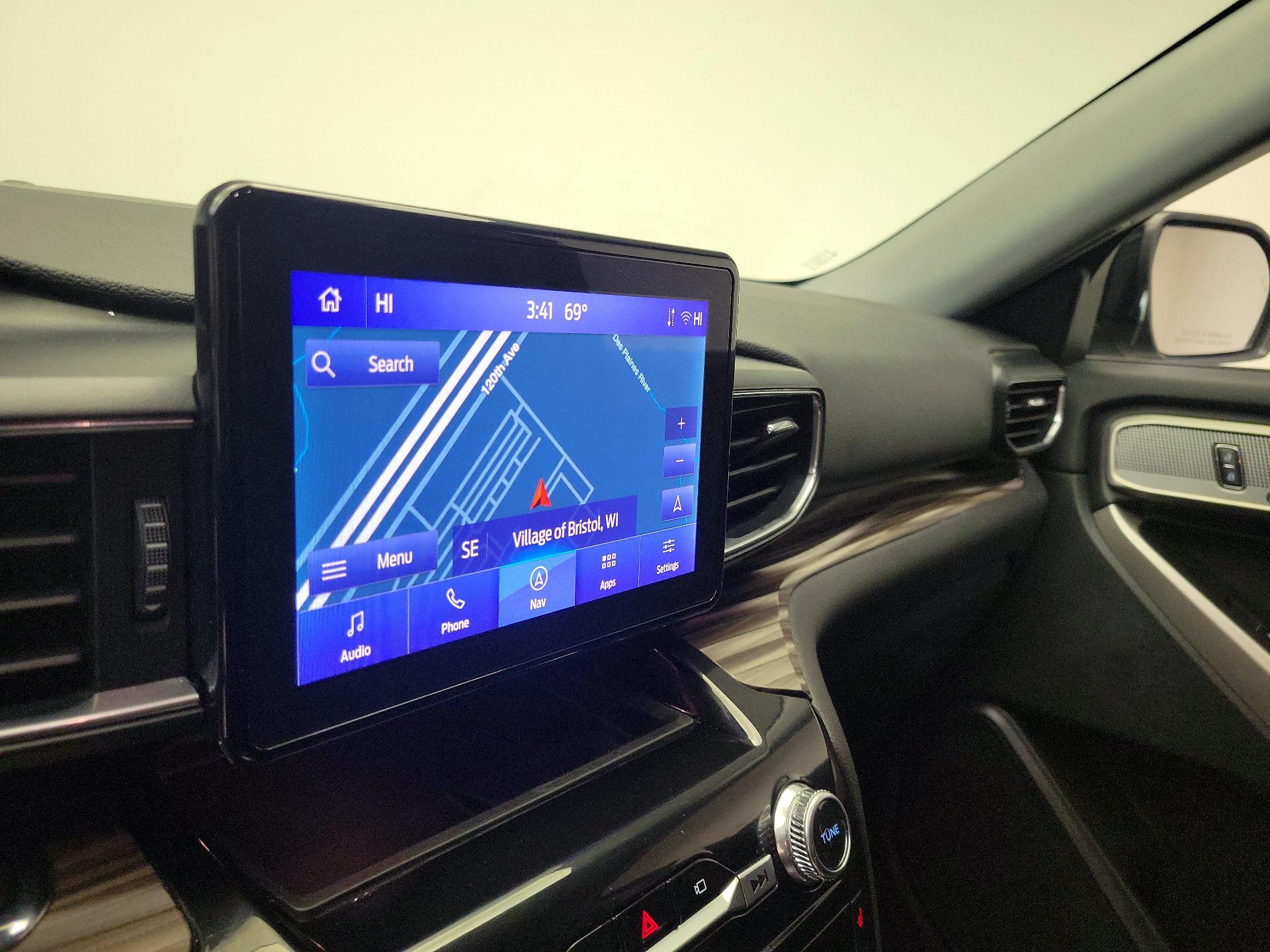 Thumbnail: 2023 Ford Explorer - 14