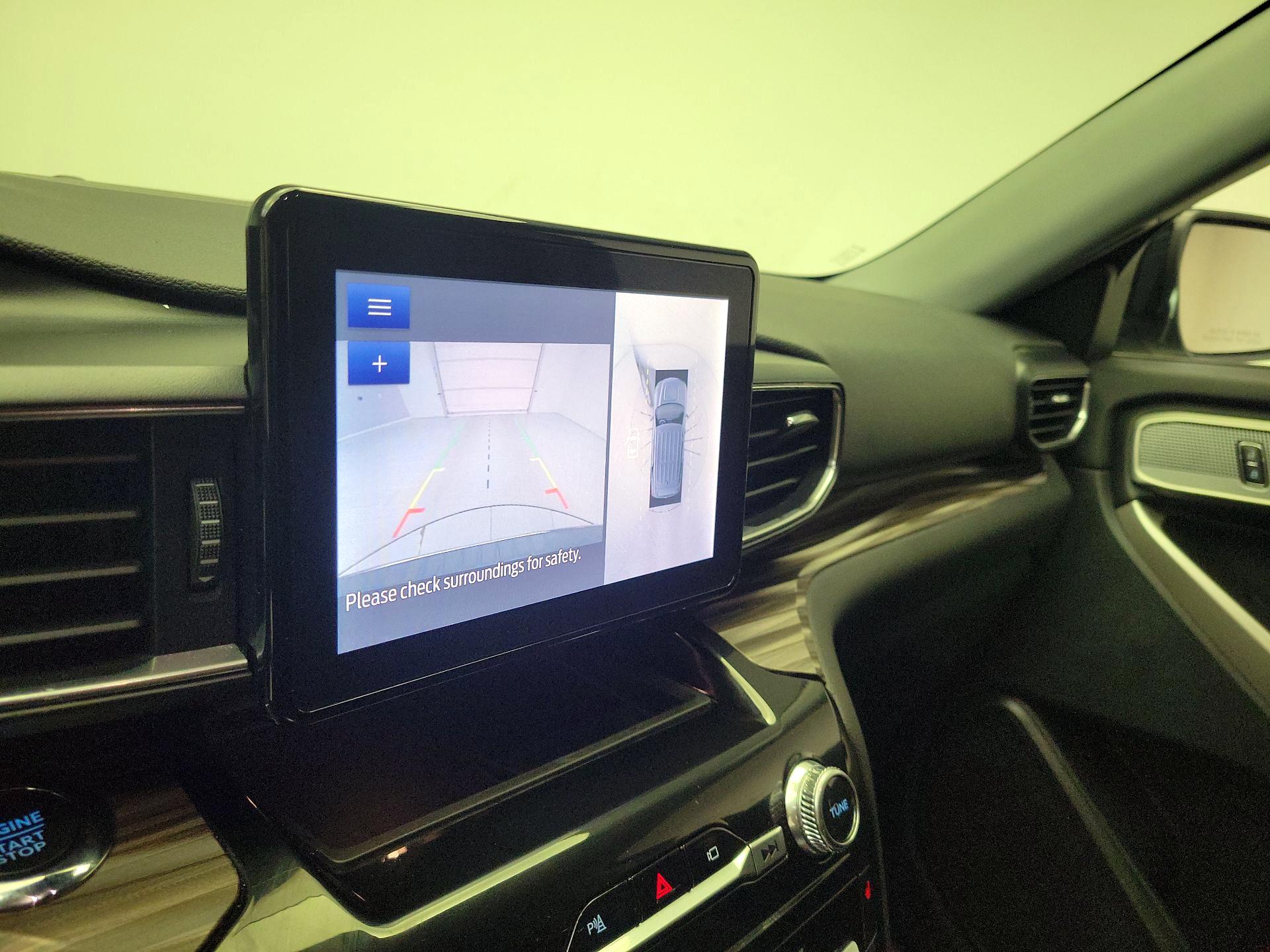 Thumbnail: 2023 Ford Explorer - 15