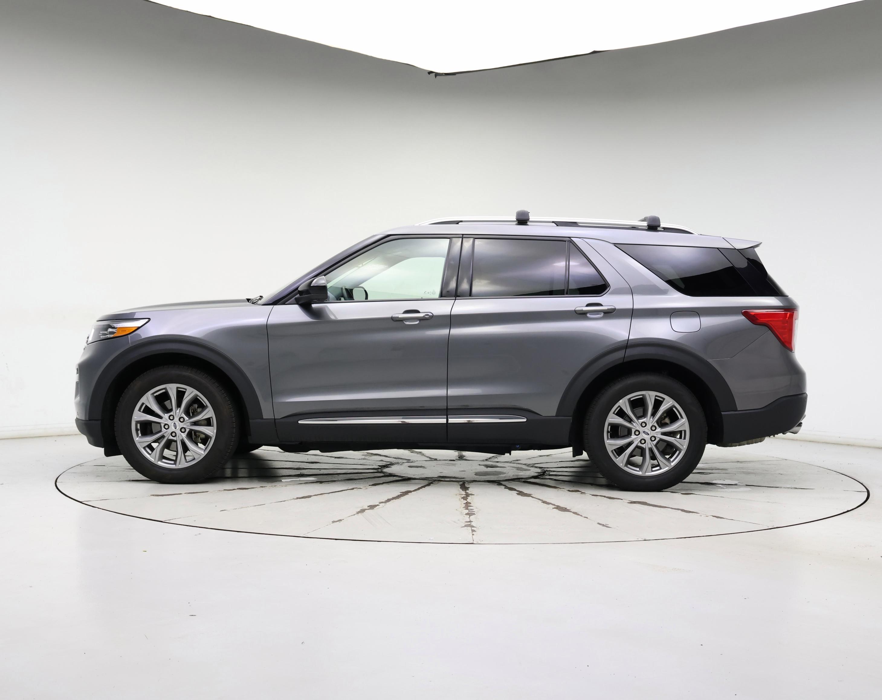 Thumbnail: 2023 Ford Explorer - 3