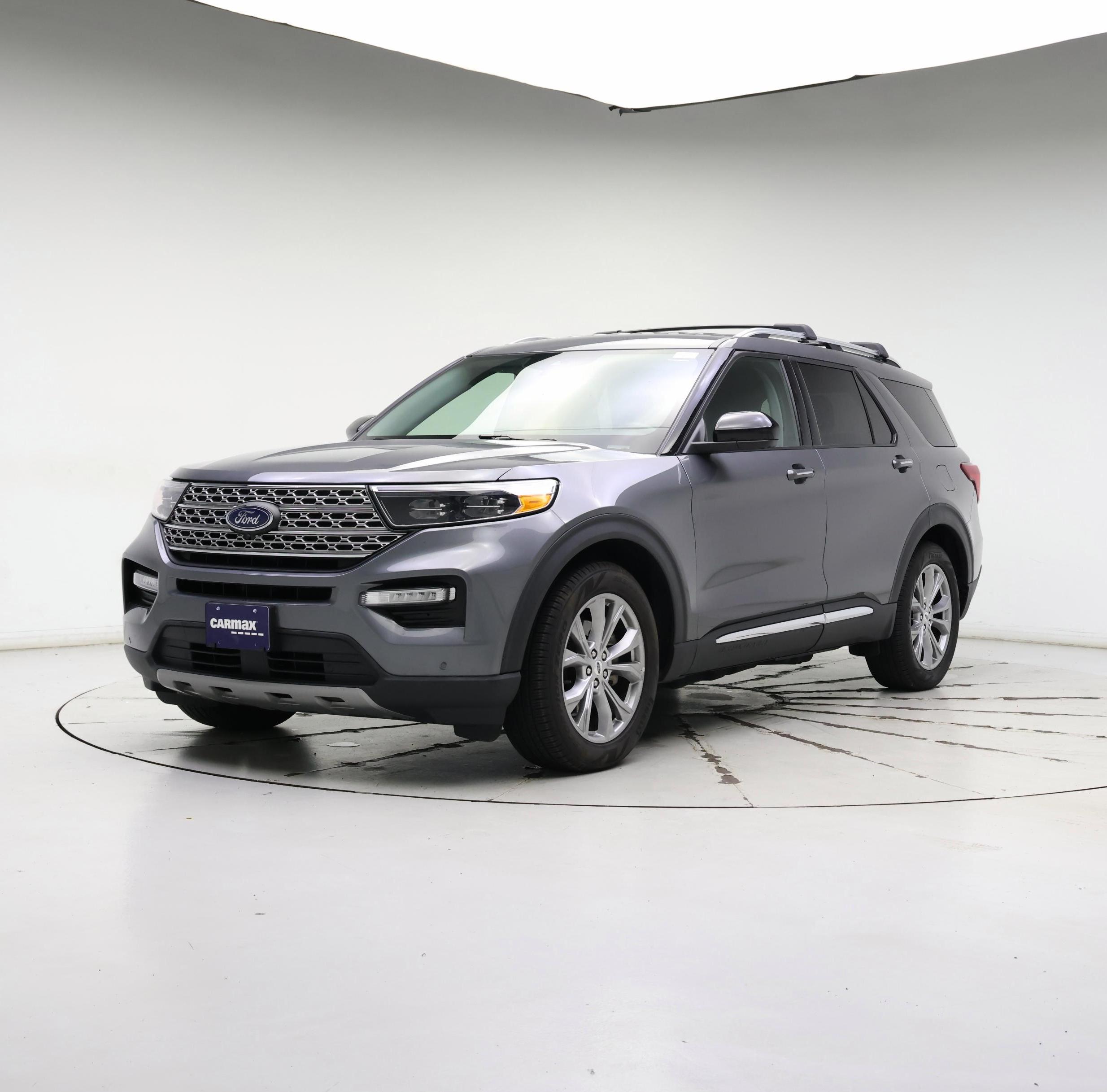 Thumbnail: 2023 Ford Explorer - 4