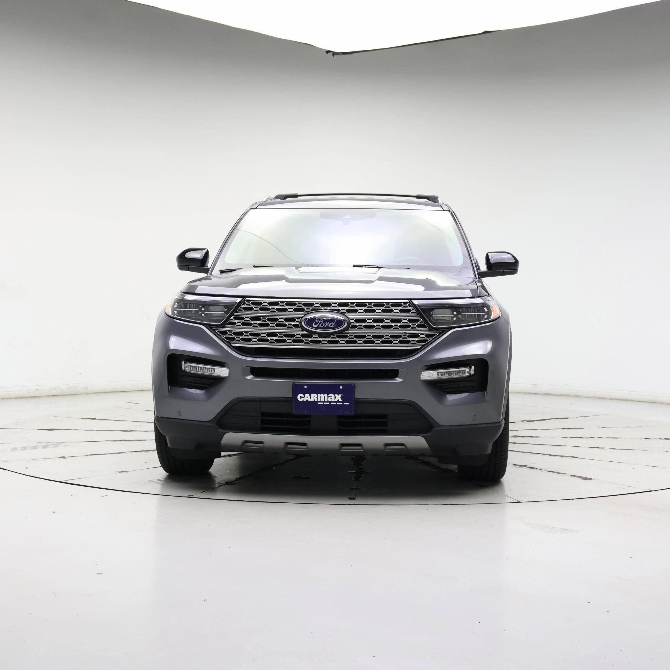 Thumbnail: 2023 Ford Explorer - 5