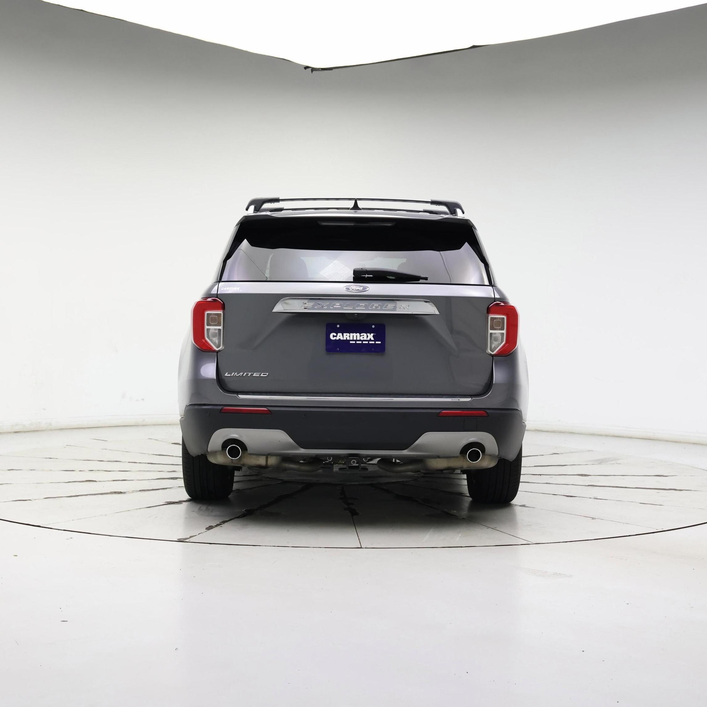 Thumbnail: 2023 Ford Explorer - 6