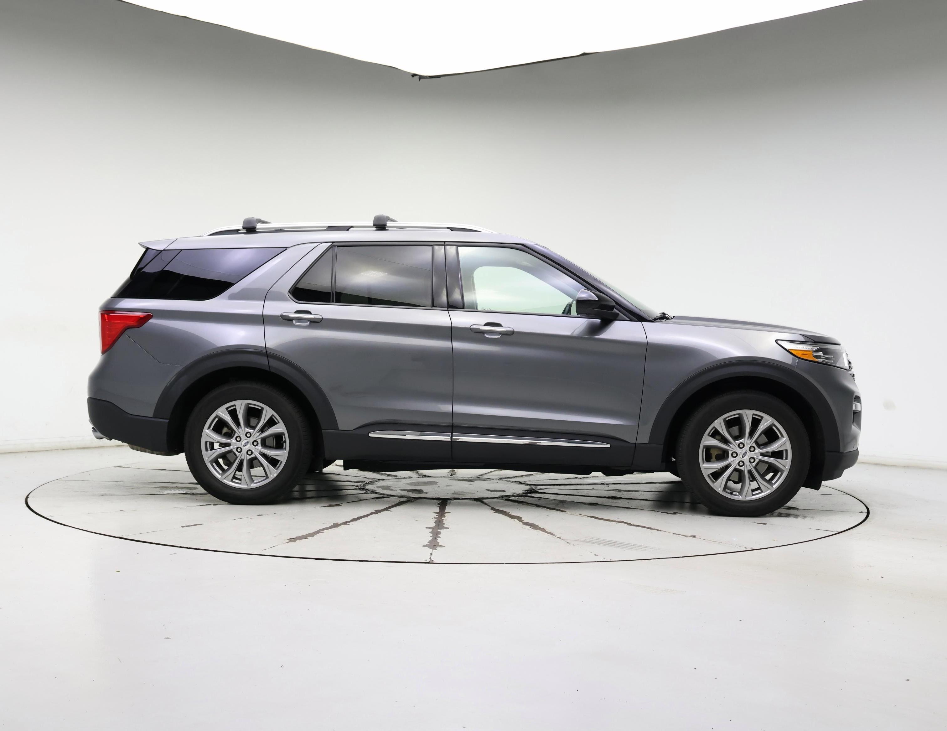 Thumbnail: 2023 Ford Explorer - 7