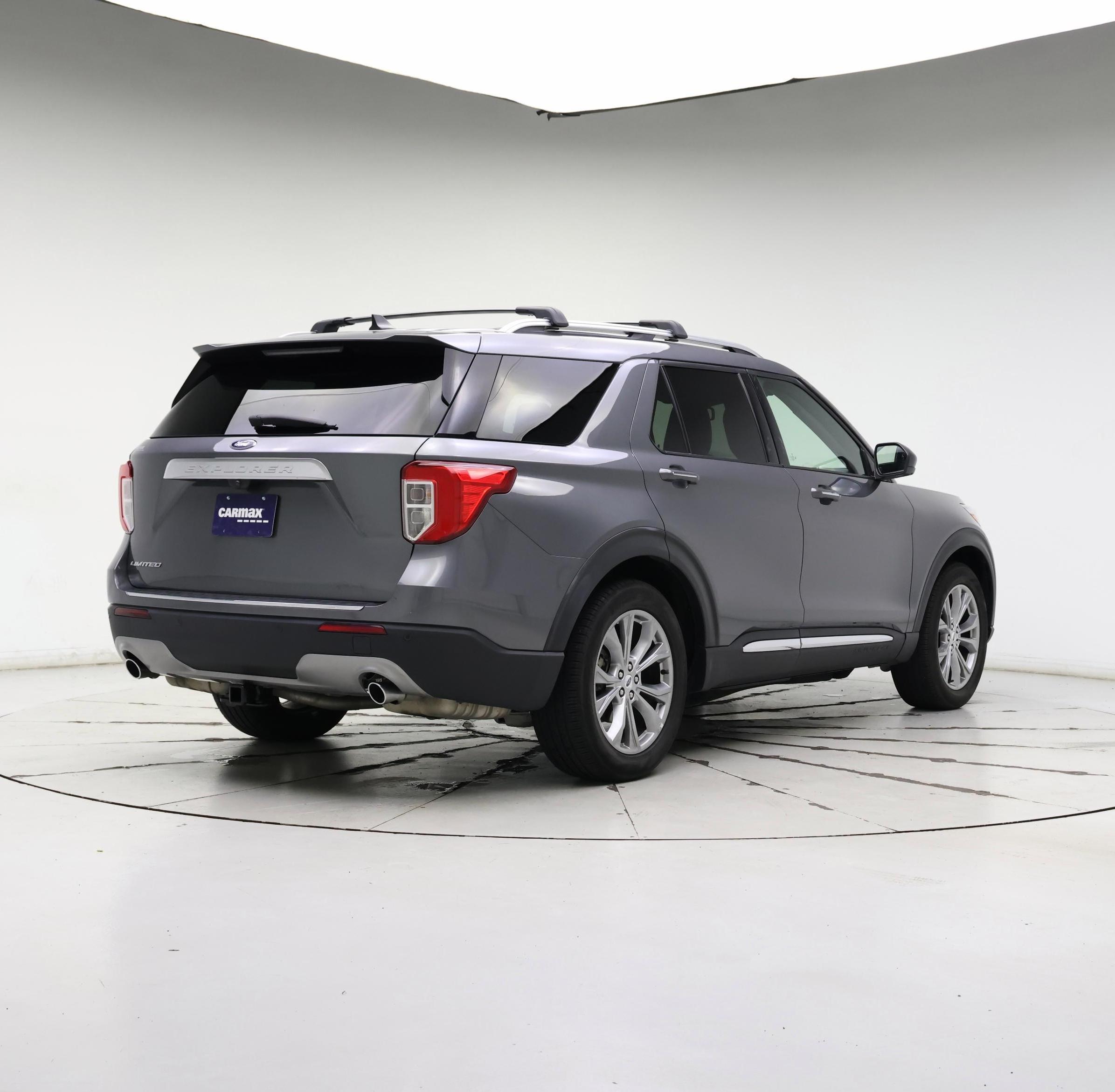 Thumbnail: 2023 Ford Explorer - 8