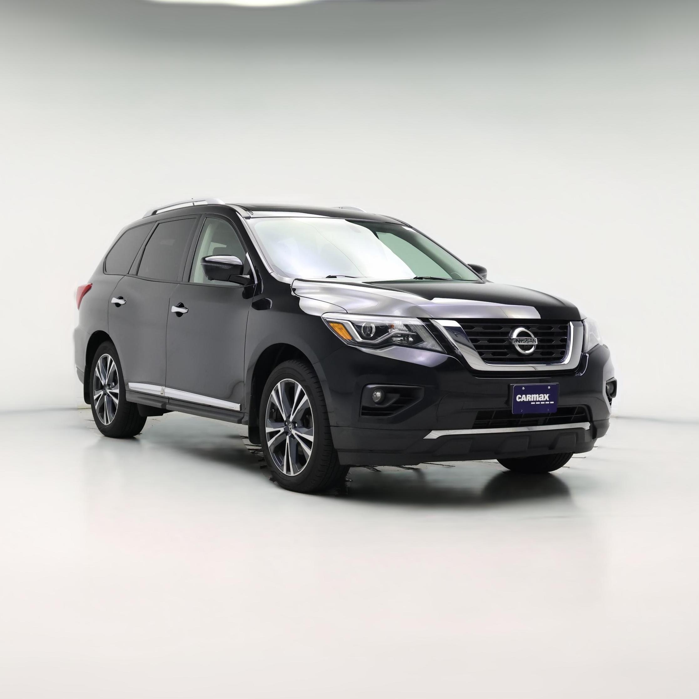 Thumbnail: 2018 Nissan Pathfinder - 1