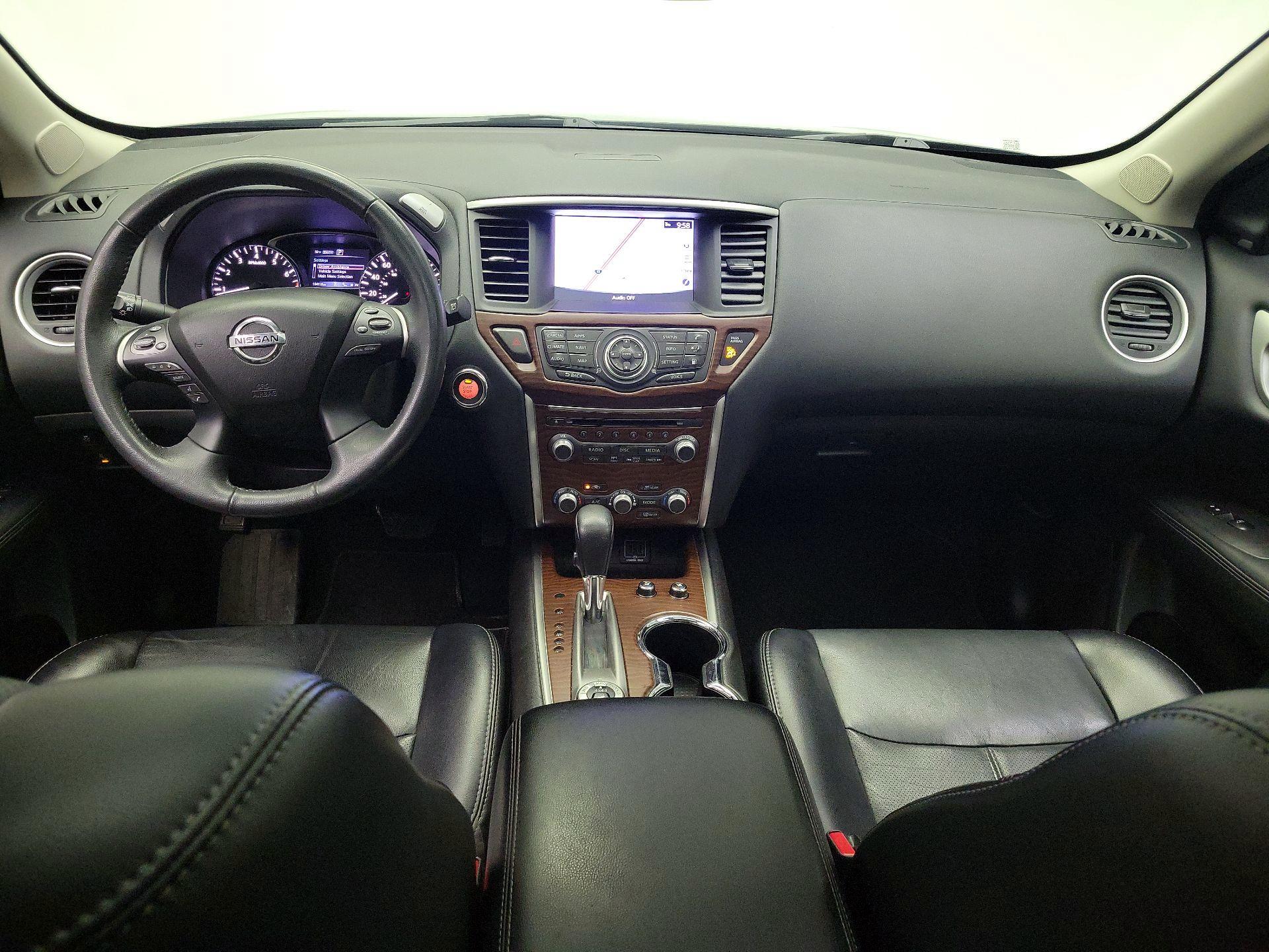 Thumbnail: 2018 Nissan Pathfinder - 9