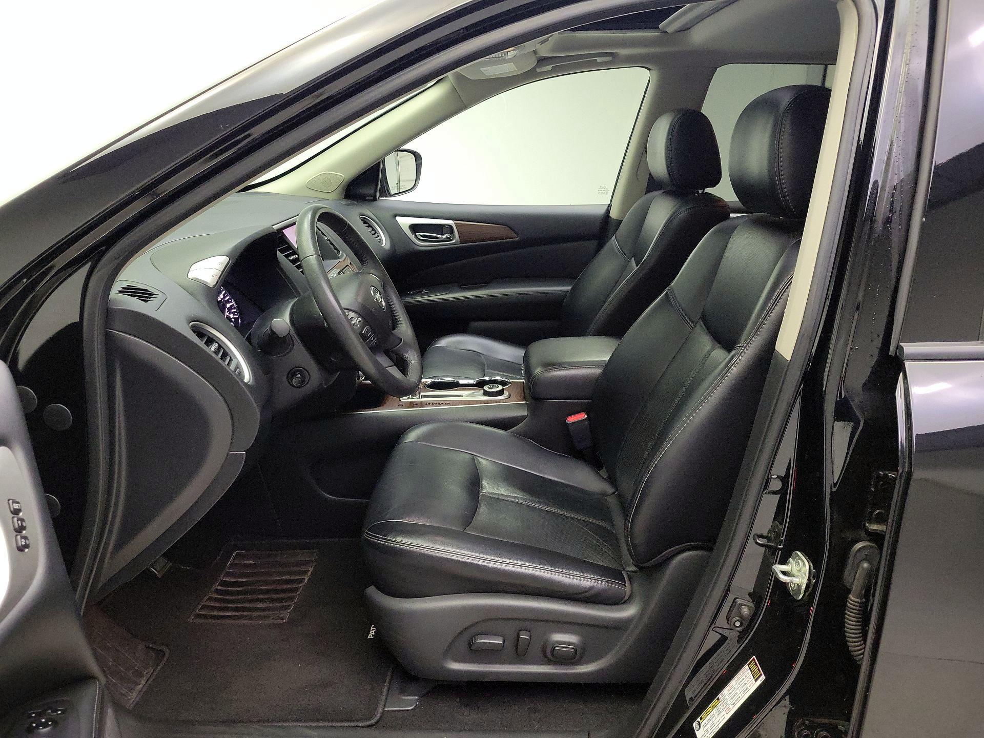 Thumbnail: 2018 Nissan Pathfinder - 11