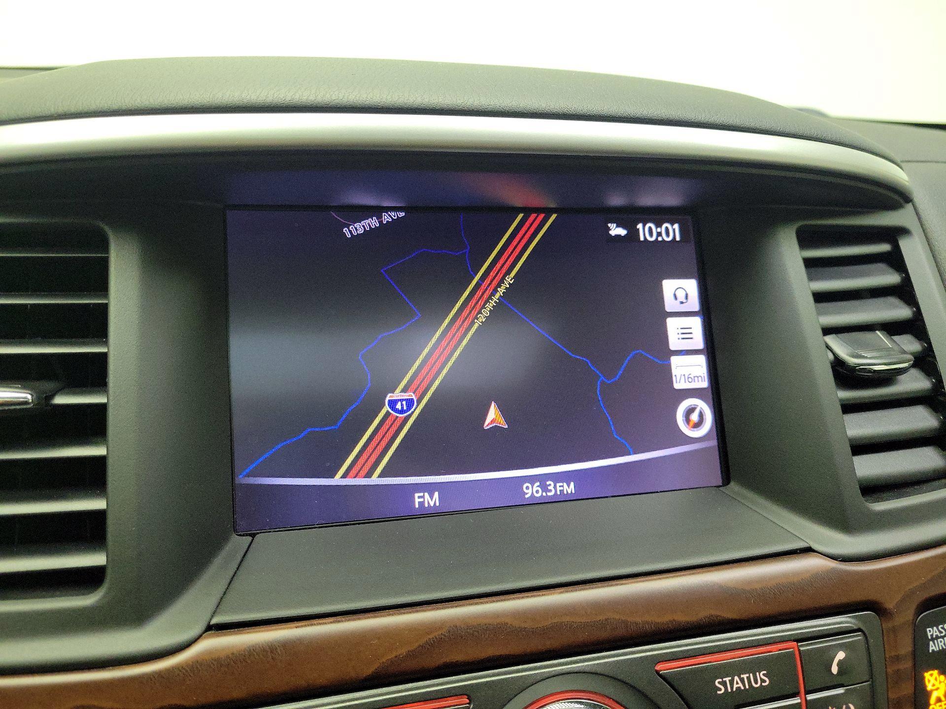 Thumbnail: 2018 Nissan Pathfinder - 14